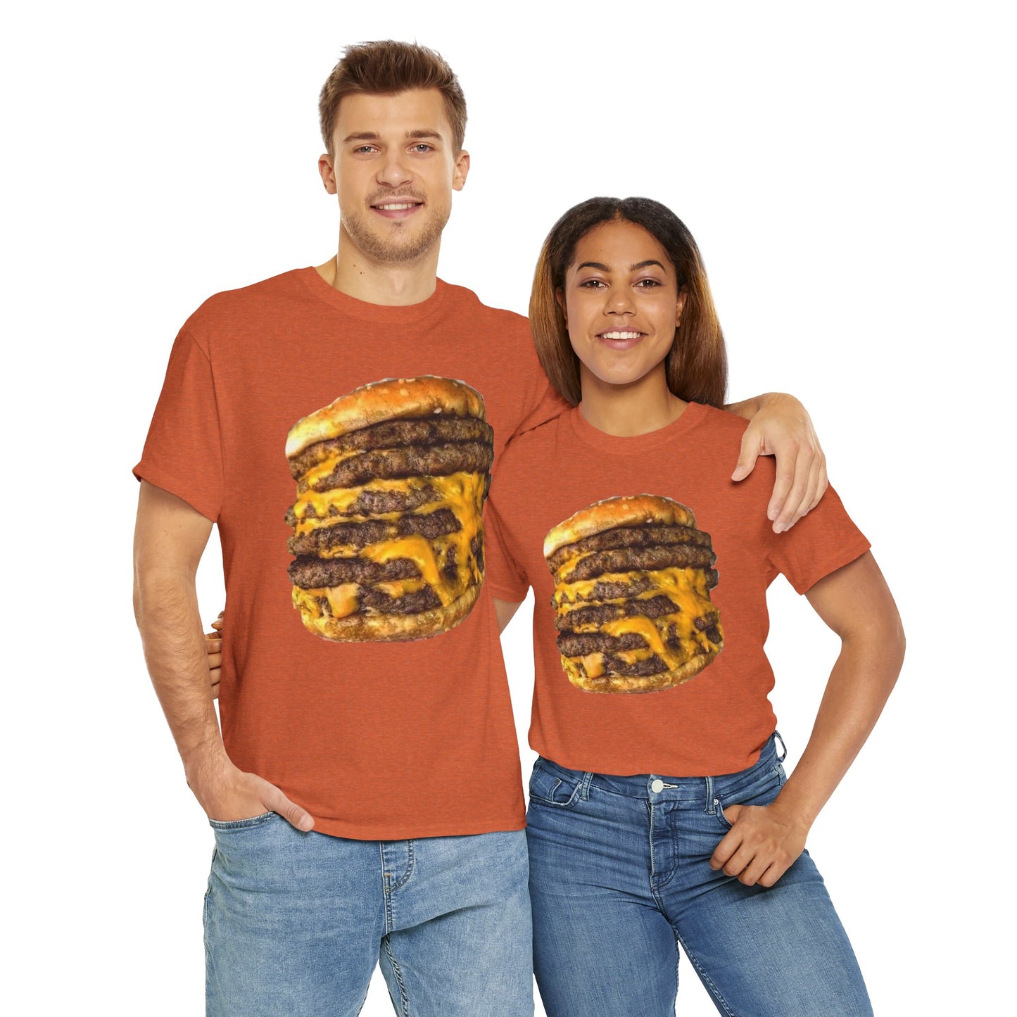 Cheeseburger Heaven
