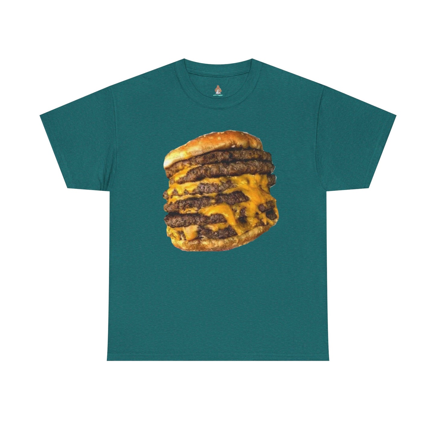 Cheeseburger Heaven