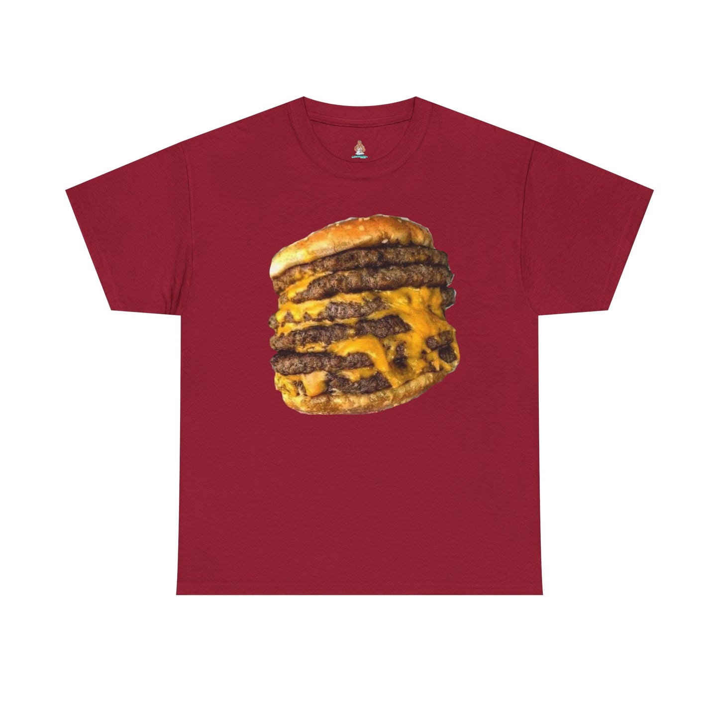 Cheeseburger Heaven