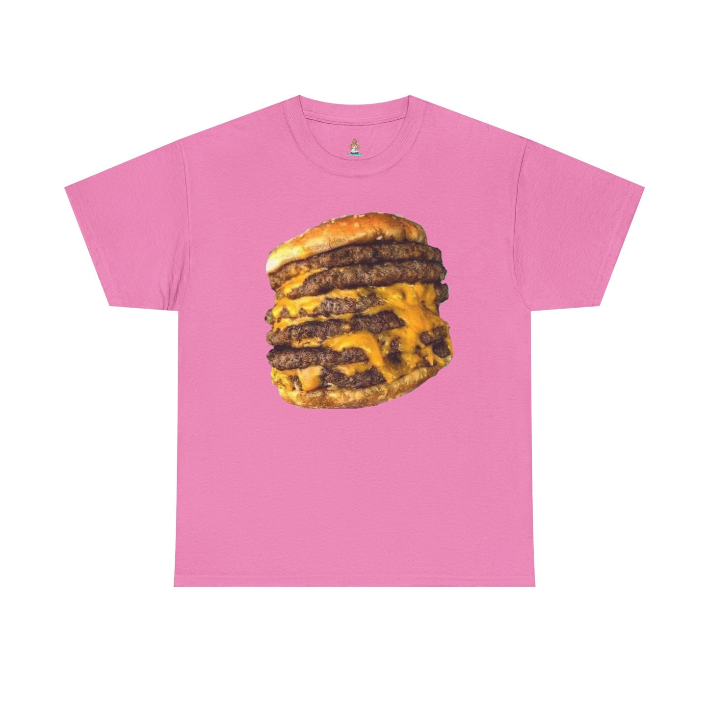 Cheeseburger Heaven