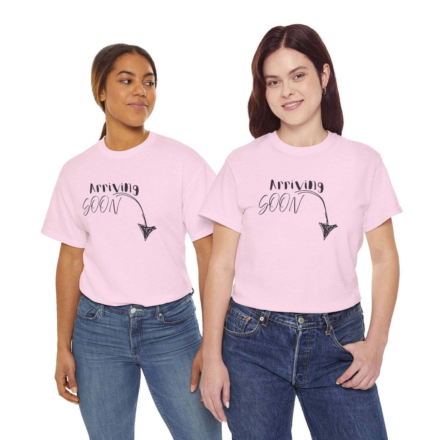 Arriving Soon Tee