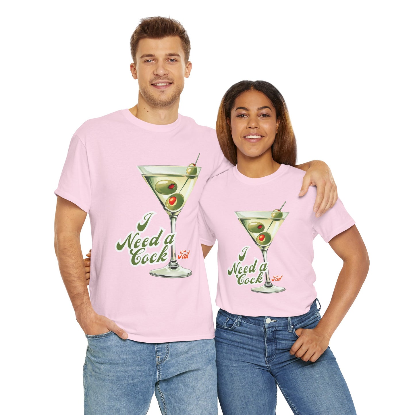 I need a cock tail