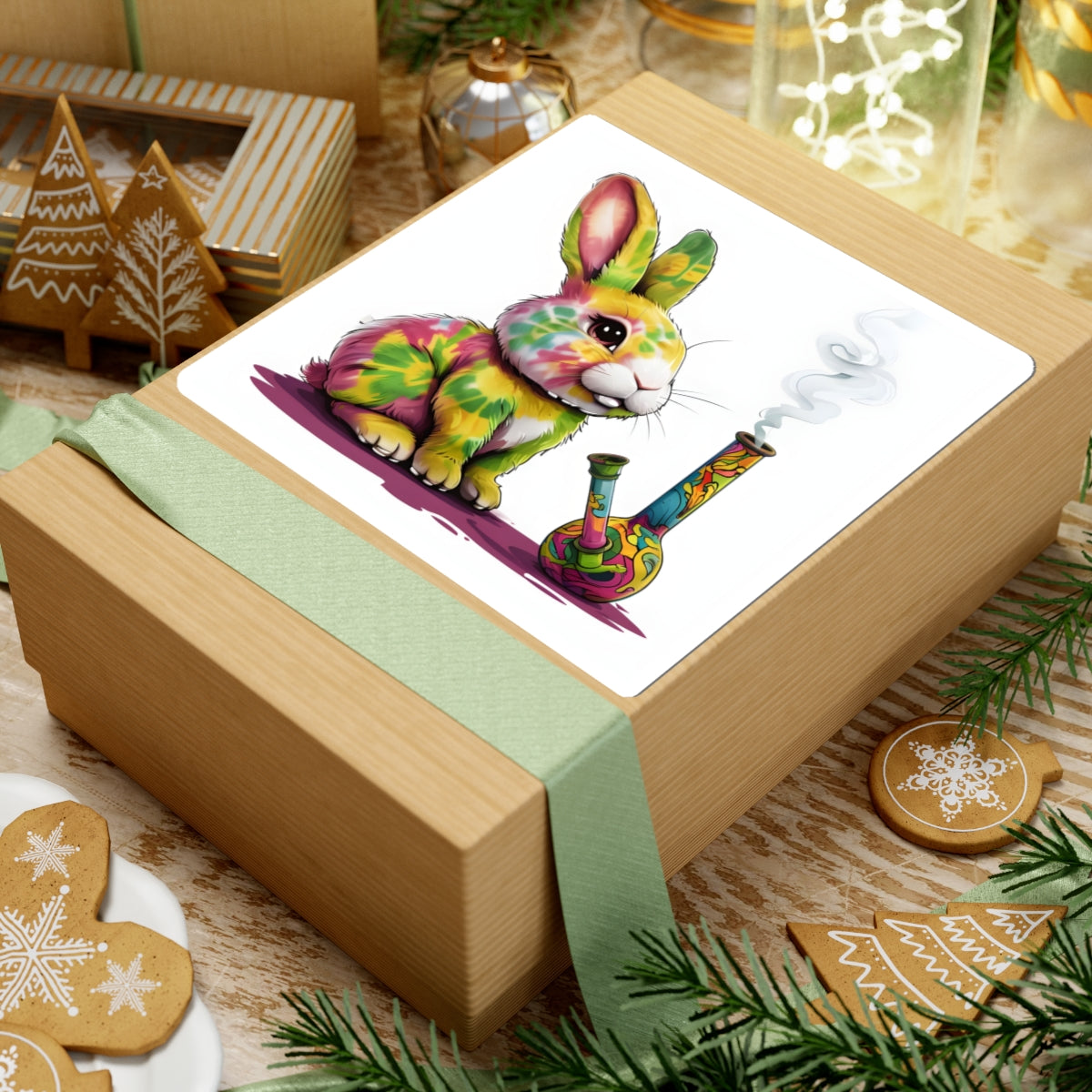 Rabit Decal