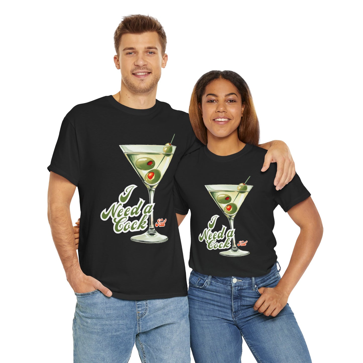 I need a cock tail
