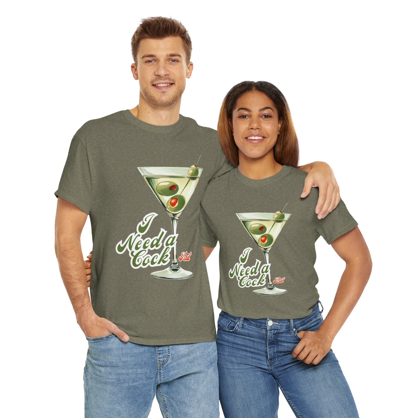 I need a cock tail
