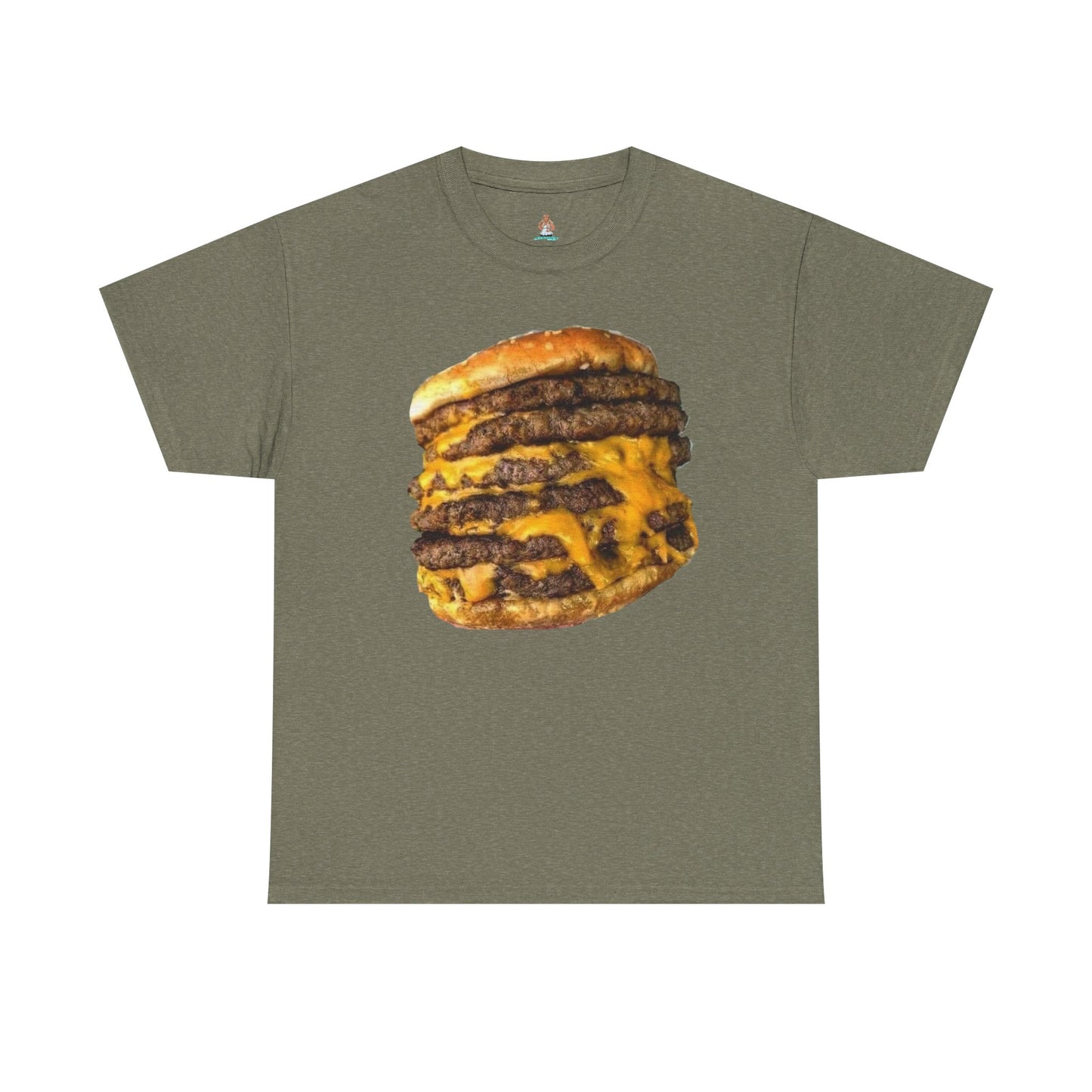 Cheeseburger Heaven
