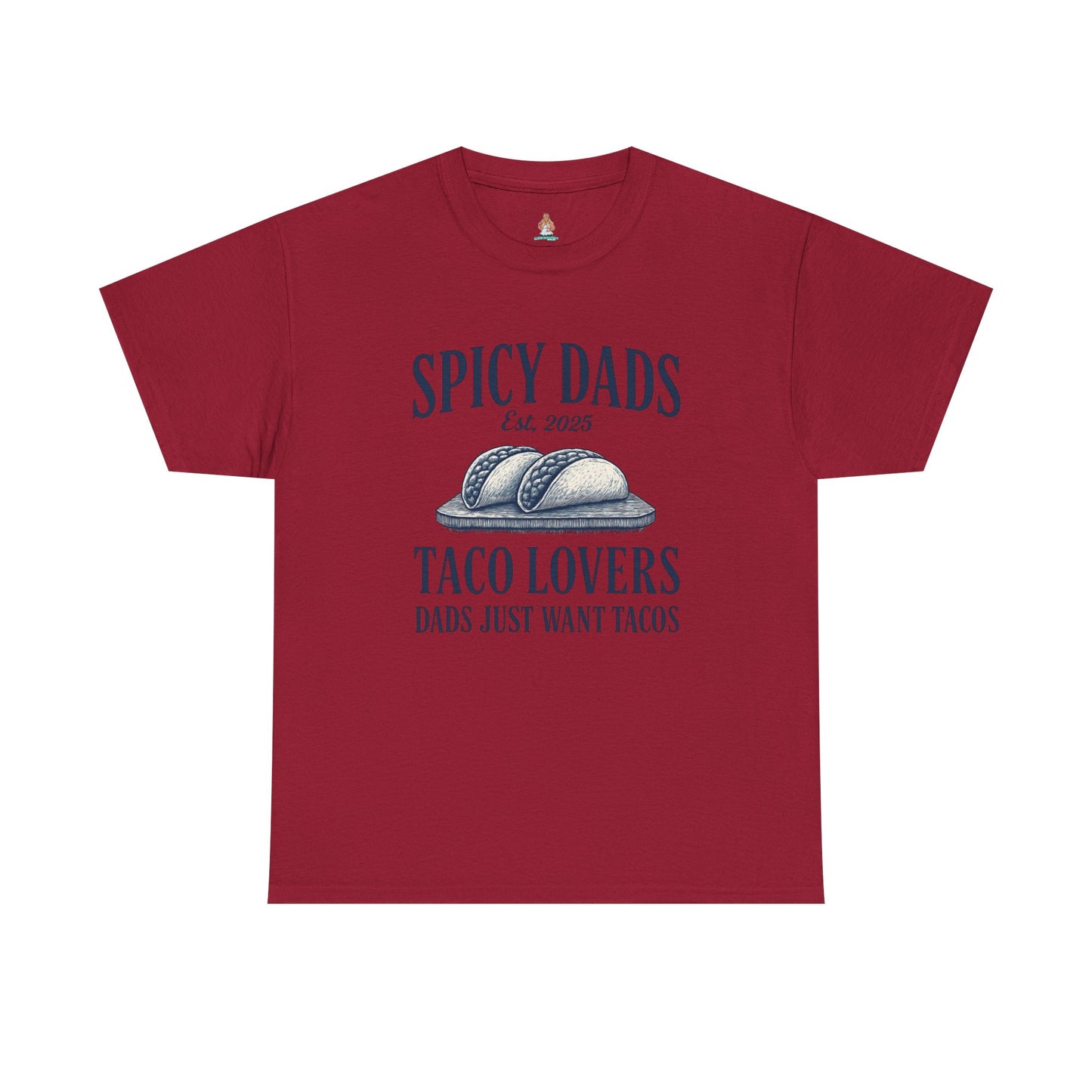 Spicy Dads Taco Lover