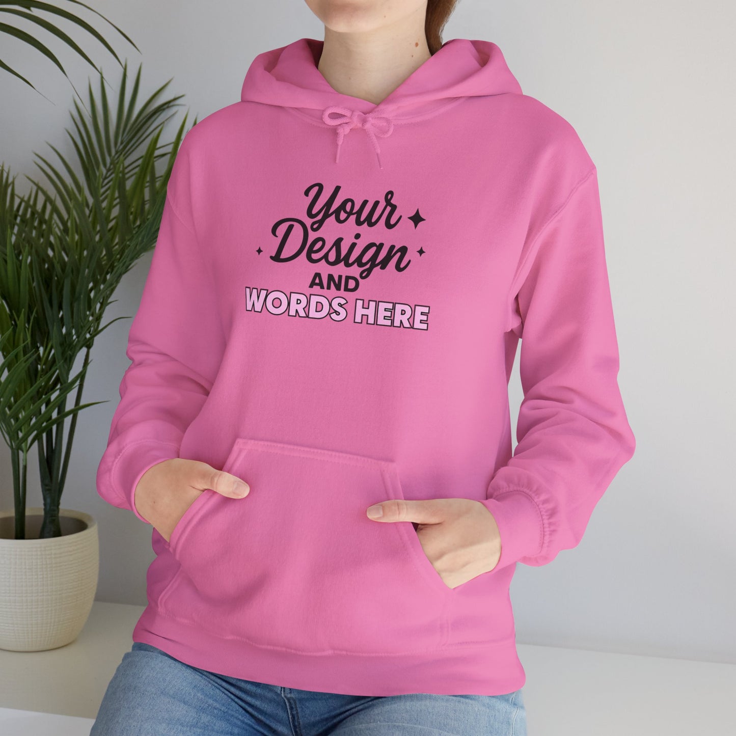 Custom Vibes Only Sweatshirt