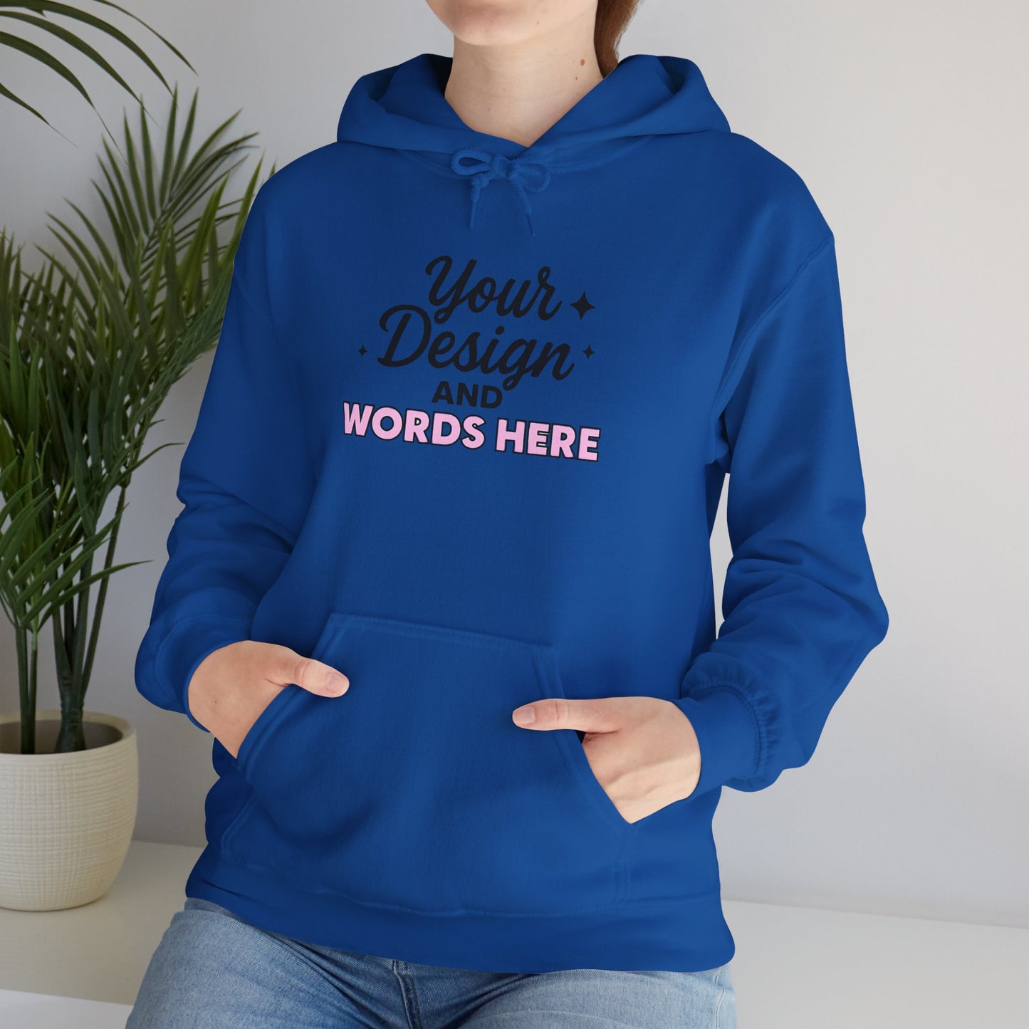 Custom Vibes Only Sweatshirt