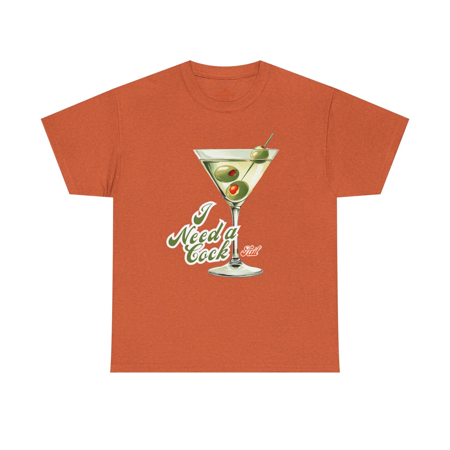 I need a cock tail