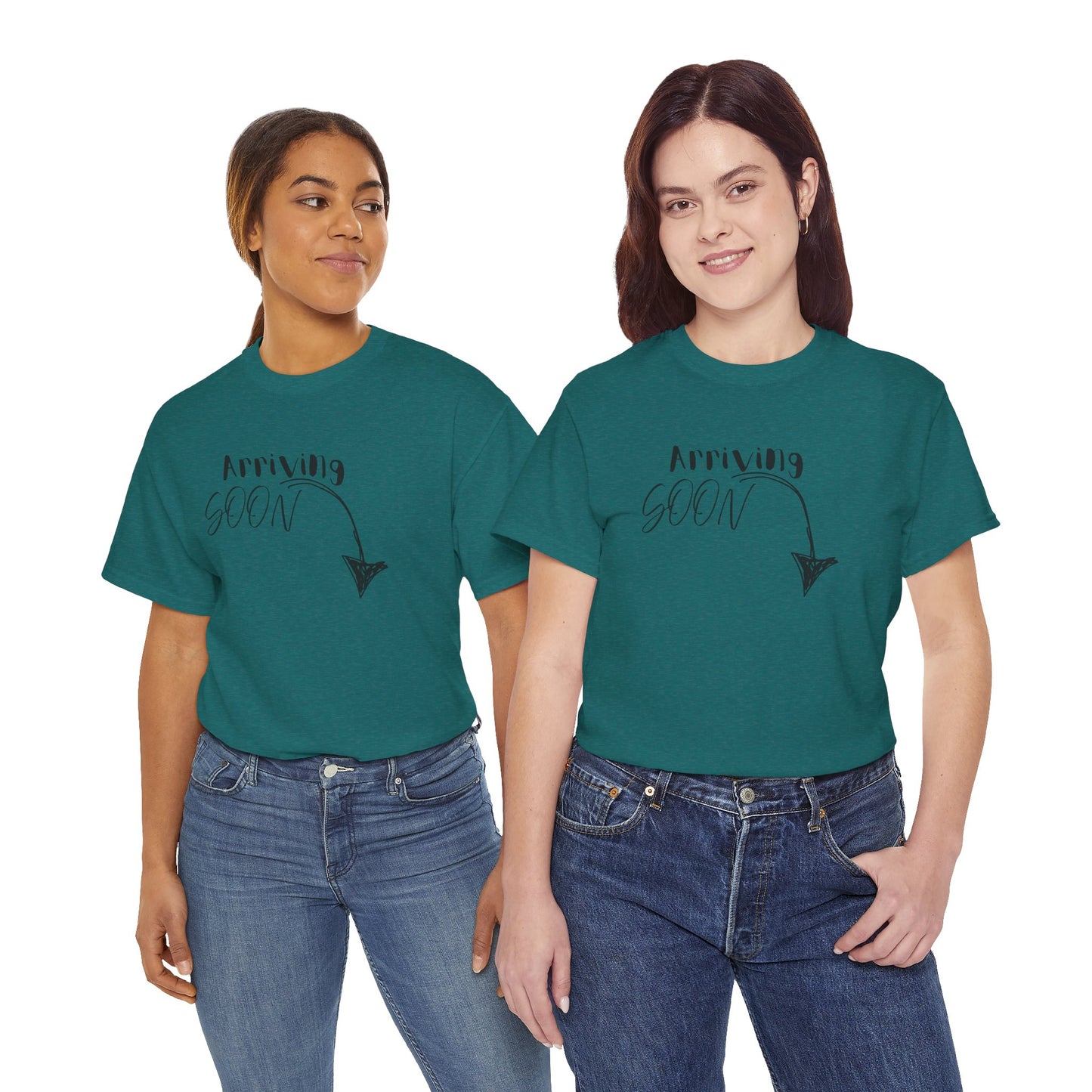 Arriving Soon Tee