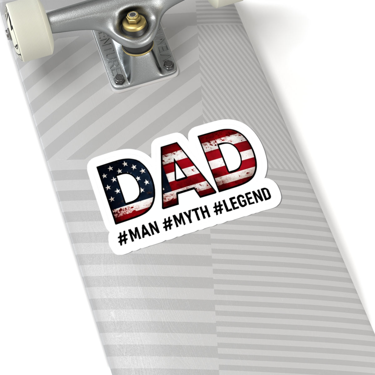 Dad Decal