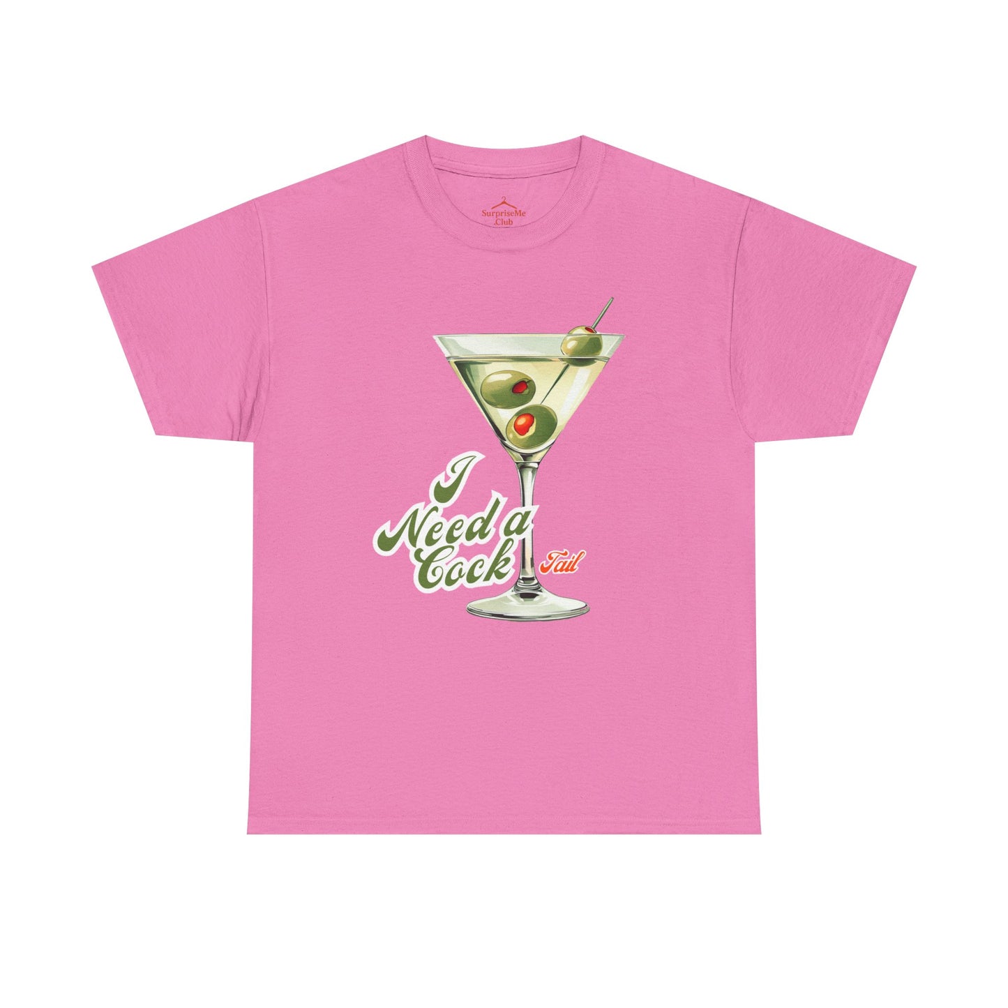 I need a cock tail