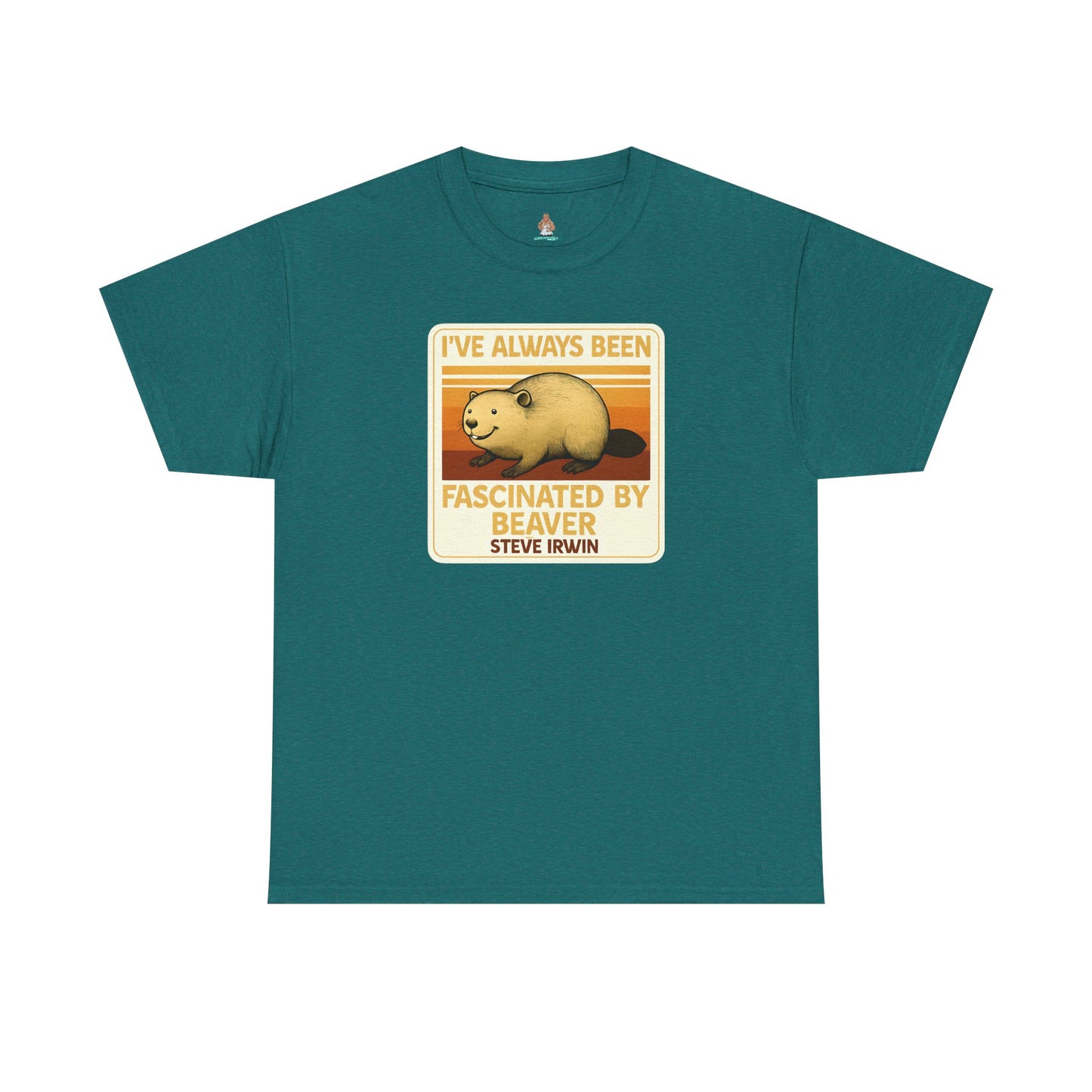 I've Always Been Fascinated By Beaver