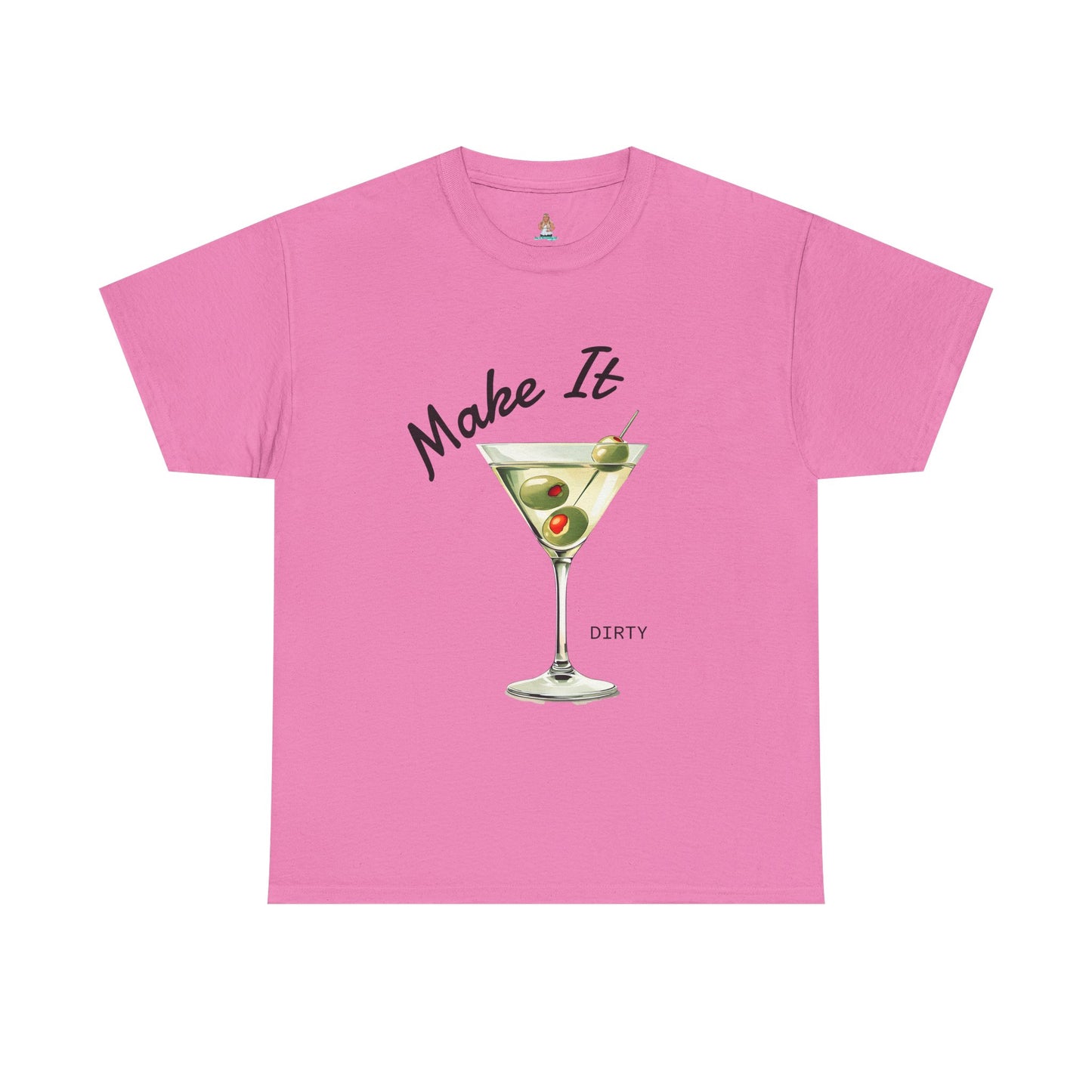 Make It Dirty Martini
