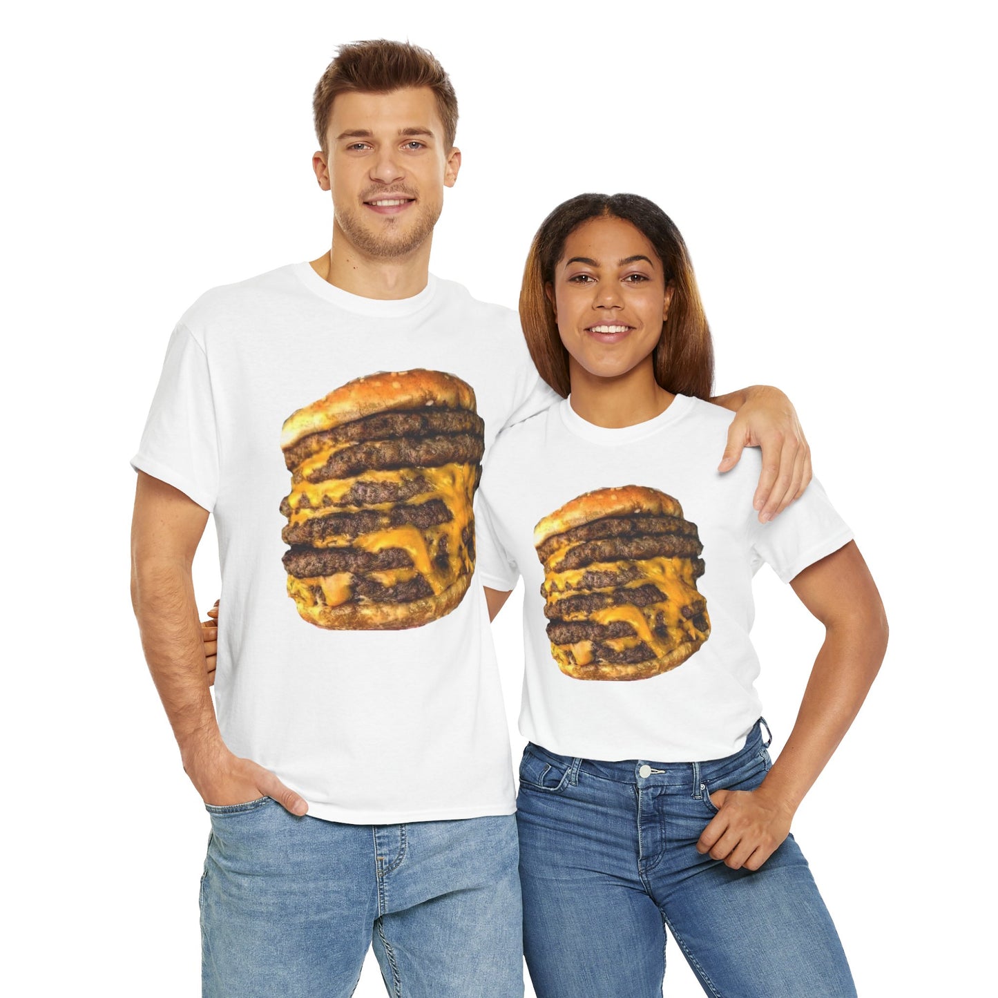 Cheeseburger Heaven