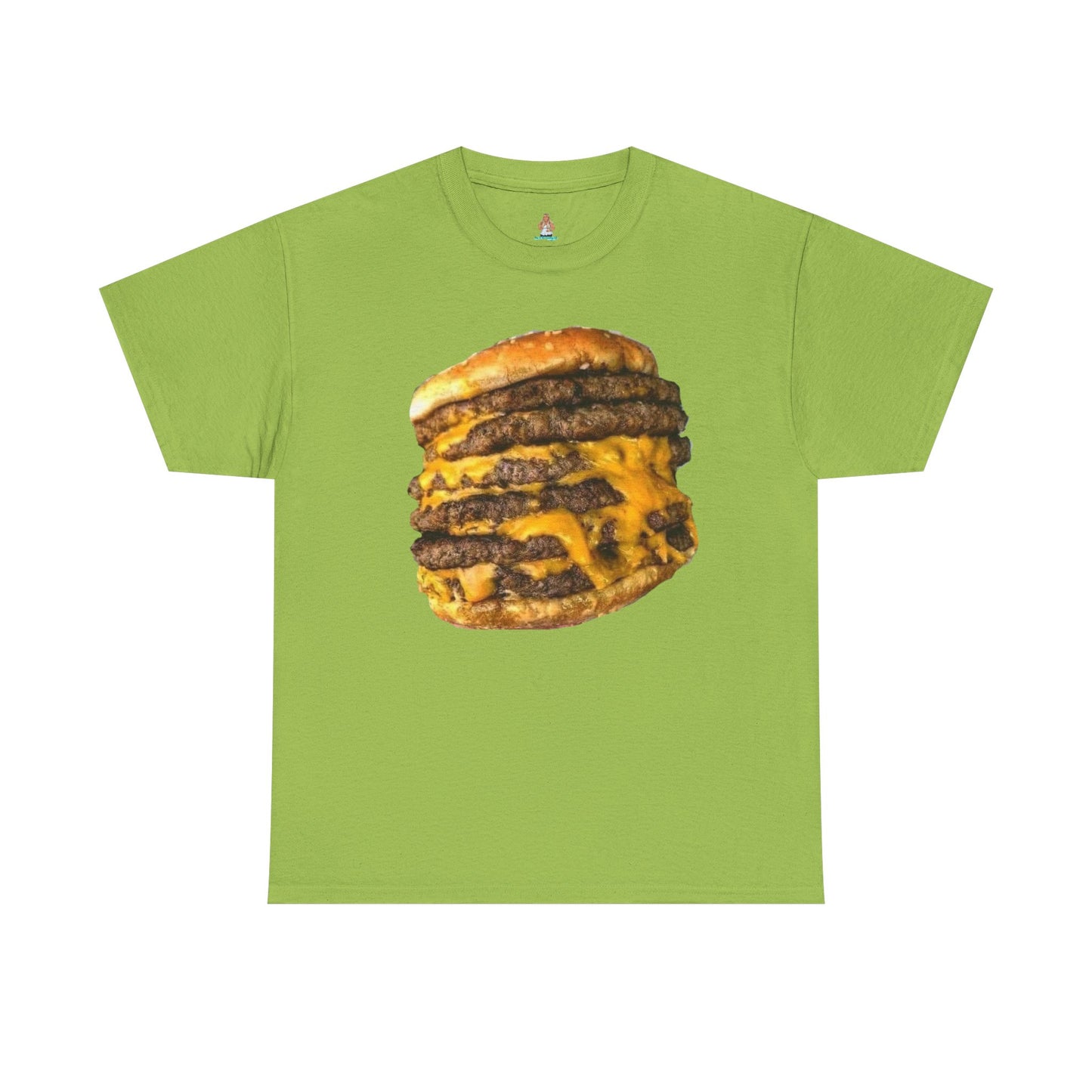 Cheeseburger Heaven