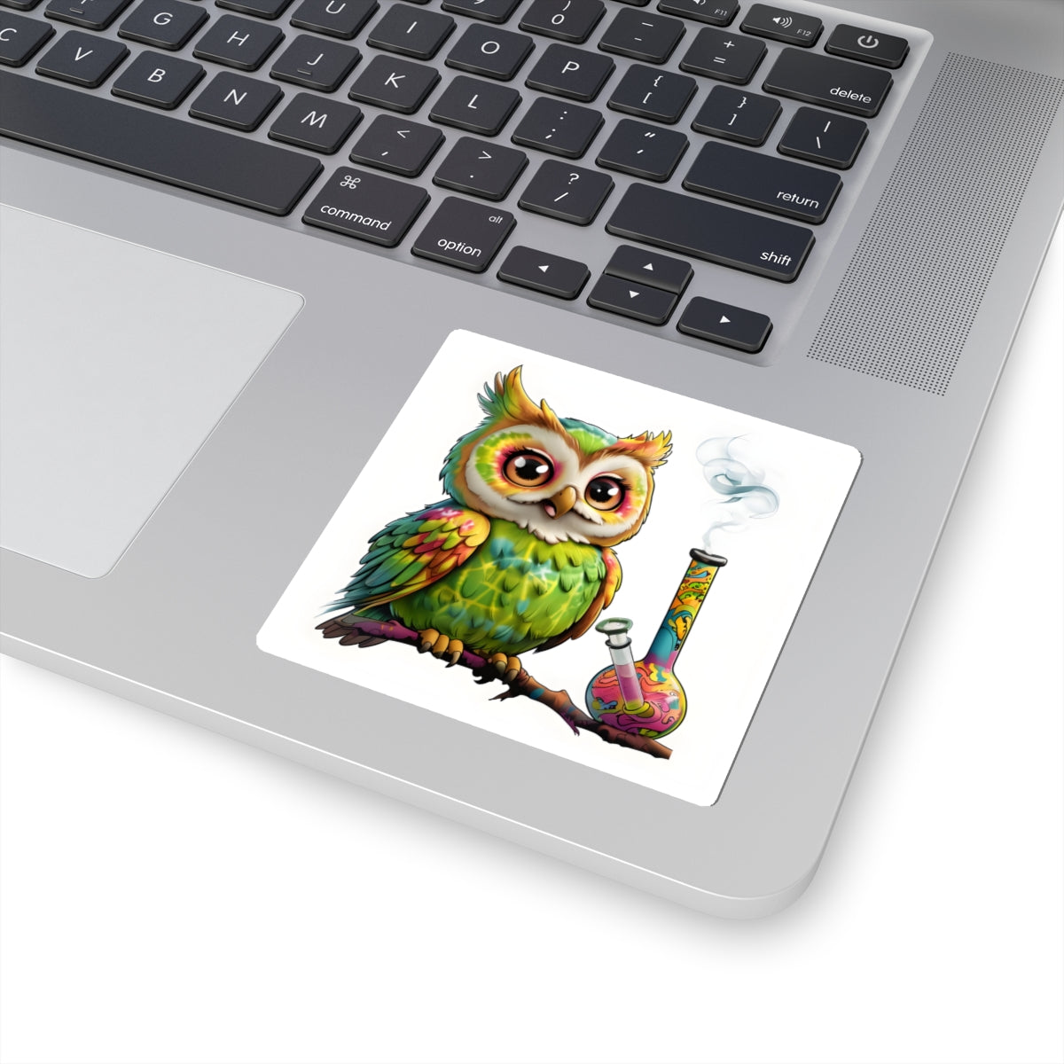 Owl Decal
