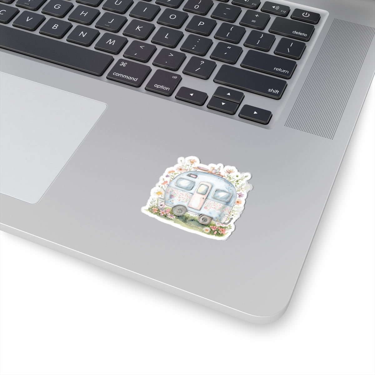 Cute Camper Decal