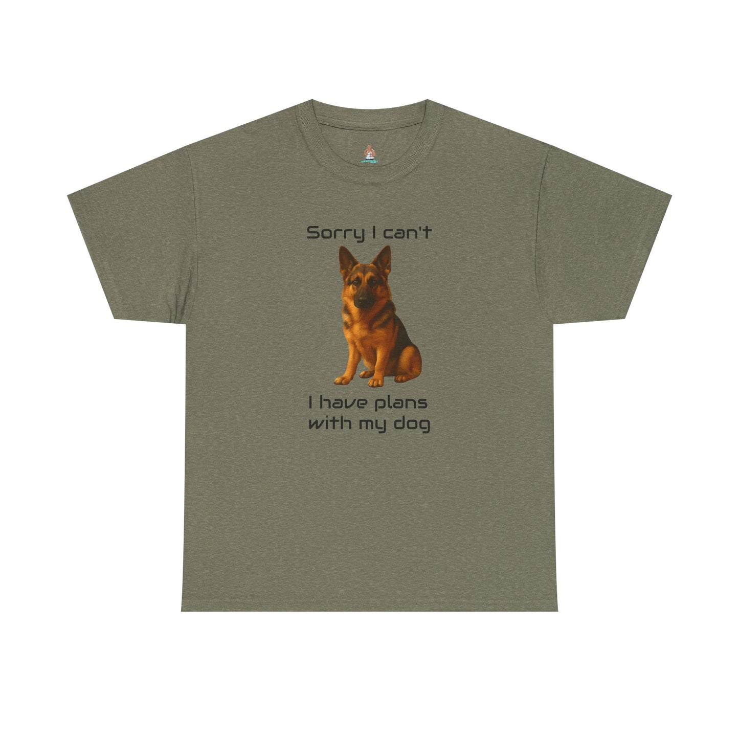 Dog-German Shephard
