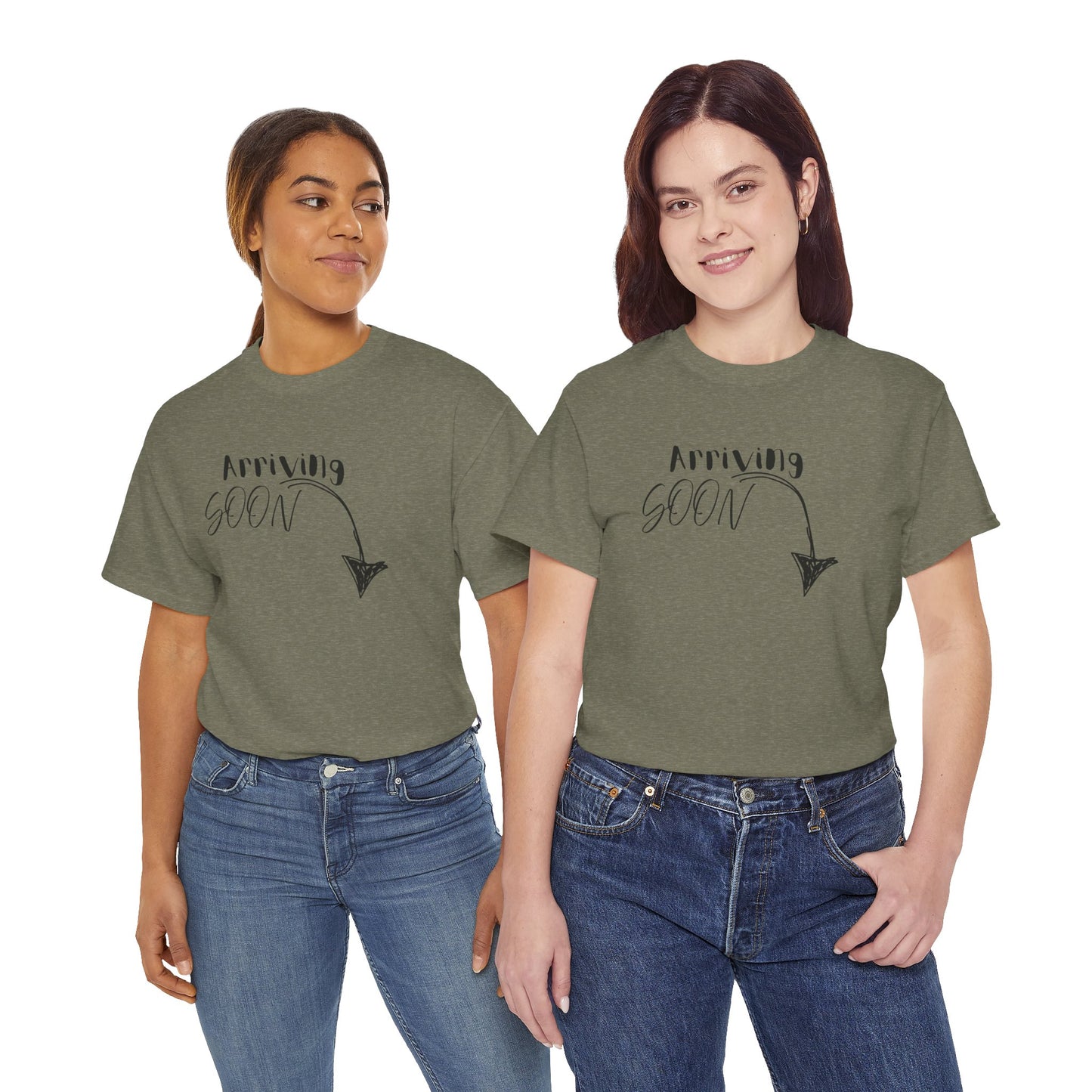 Arriving Soon Tee