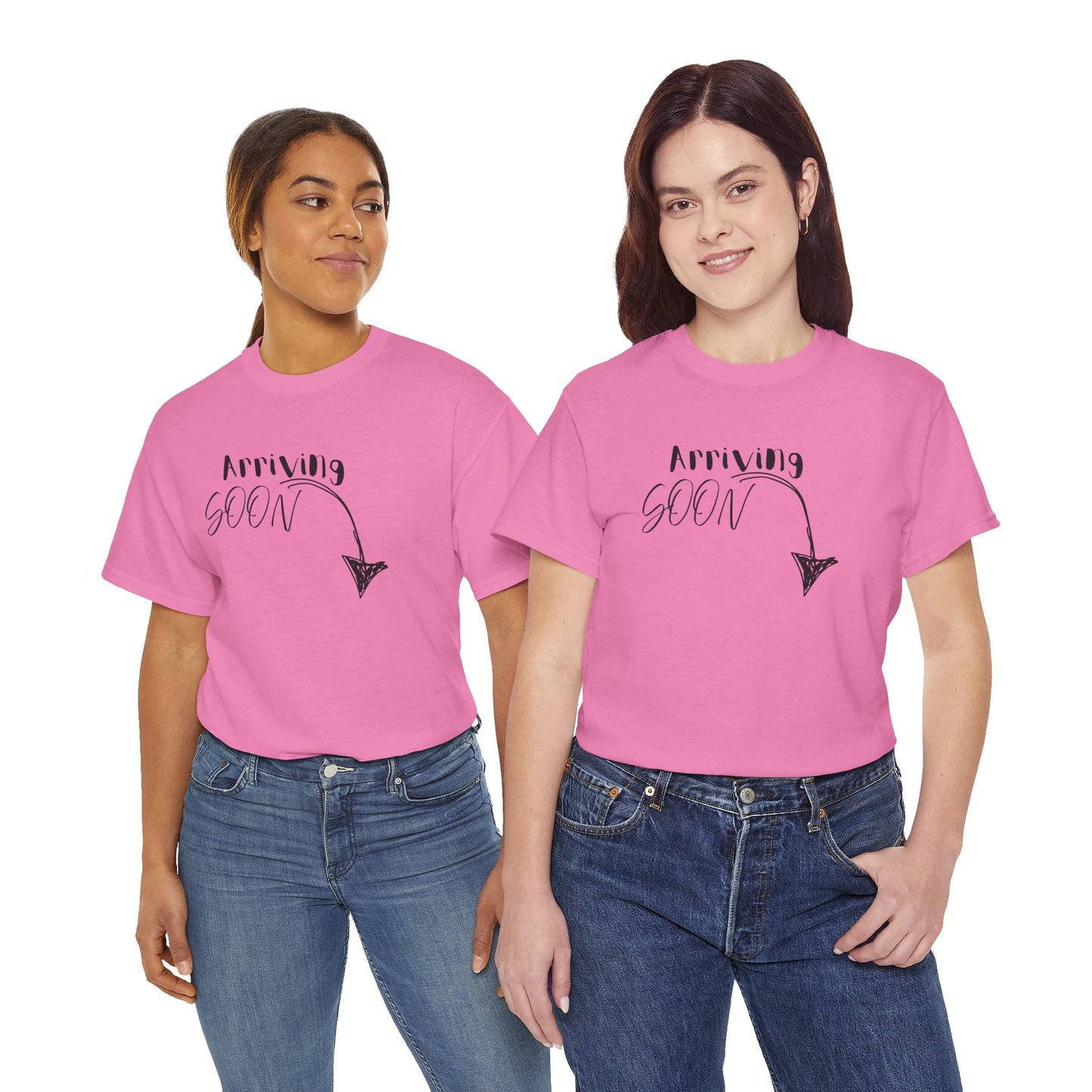 Arriving Soon Tee