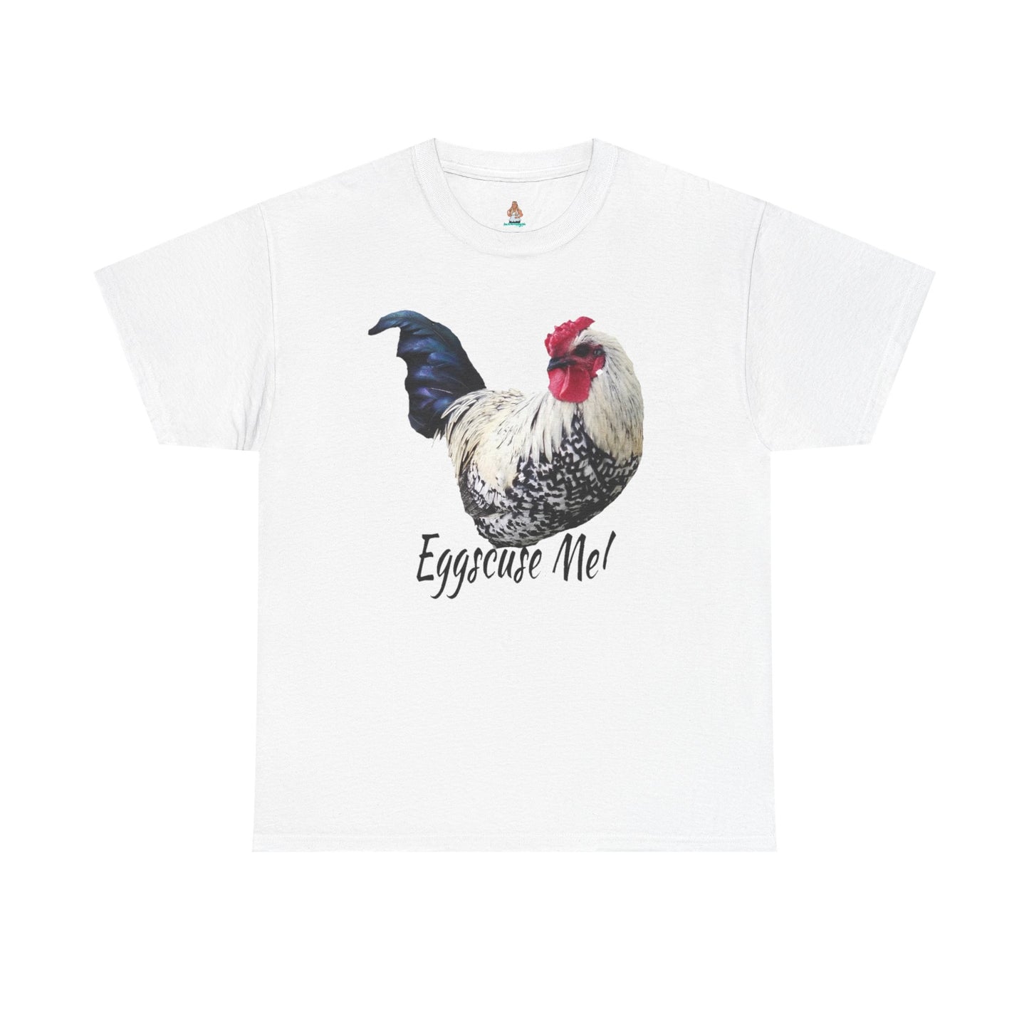 Eggscuse Me