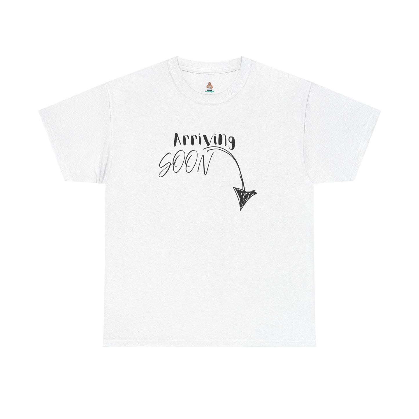 Arriving Soon Tee