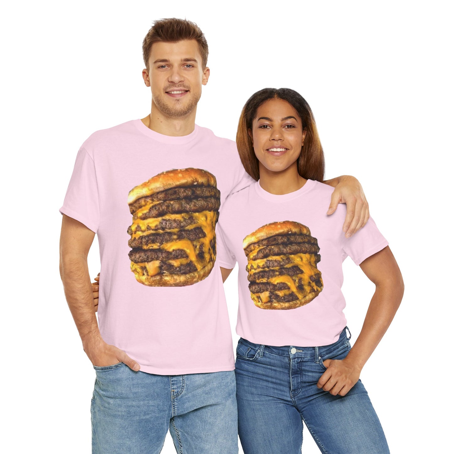 Cheeseburger Heaven