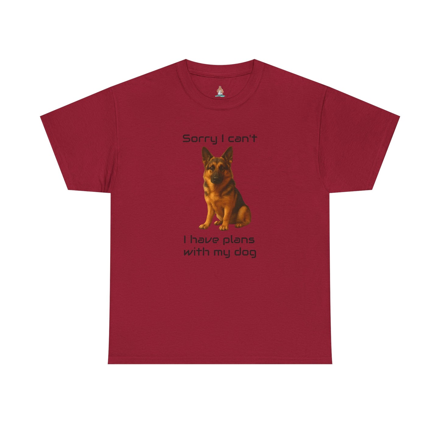 Dog-German Shephard