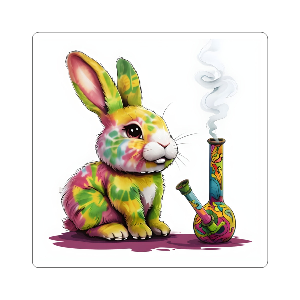 Rabit Decal