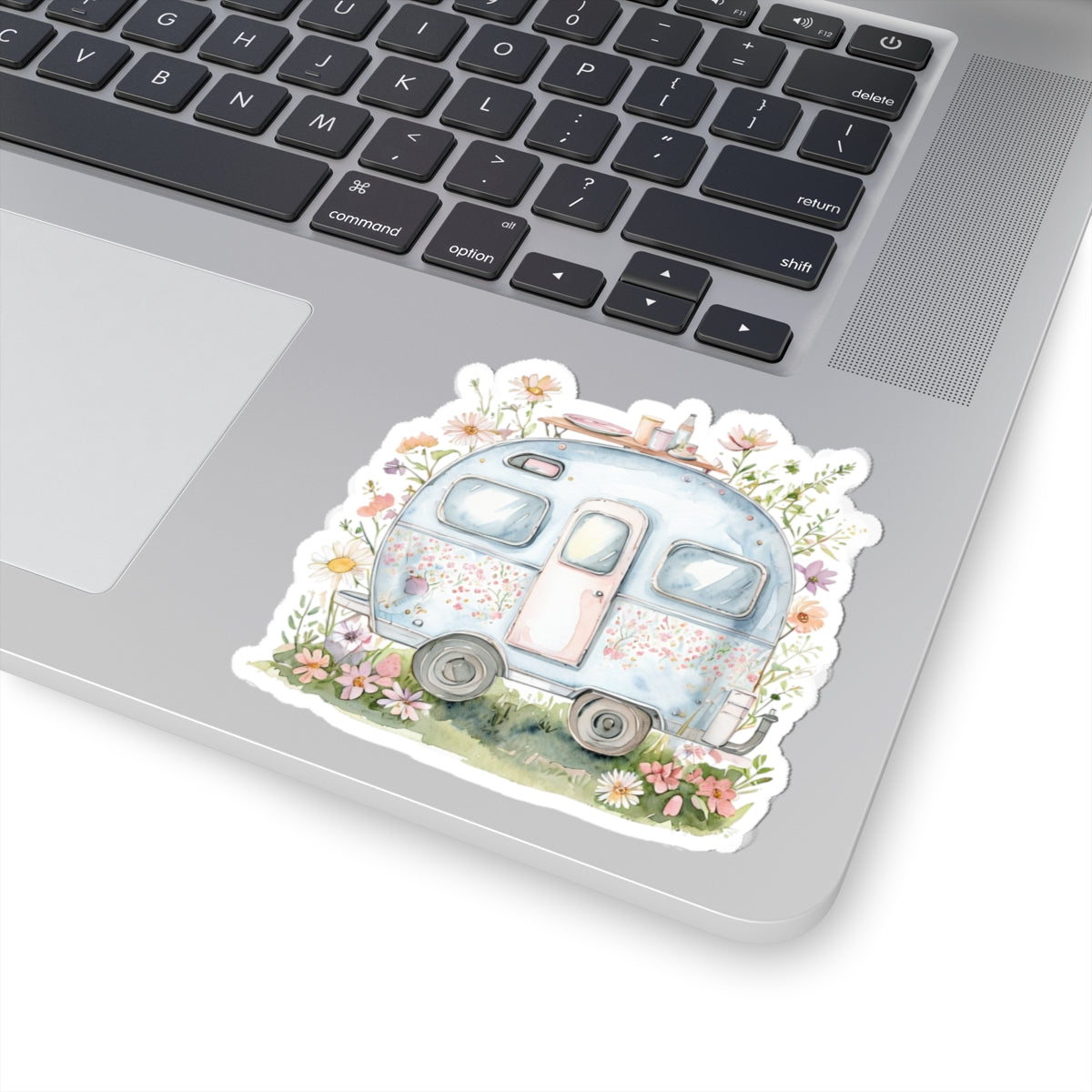 Cute Camper Decal
