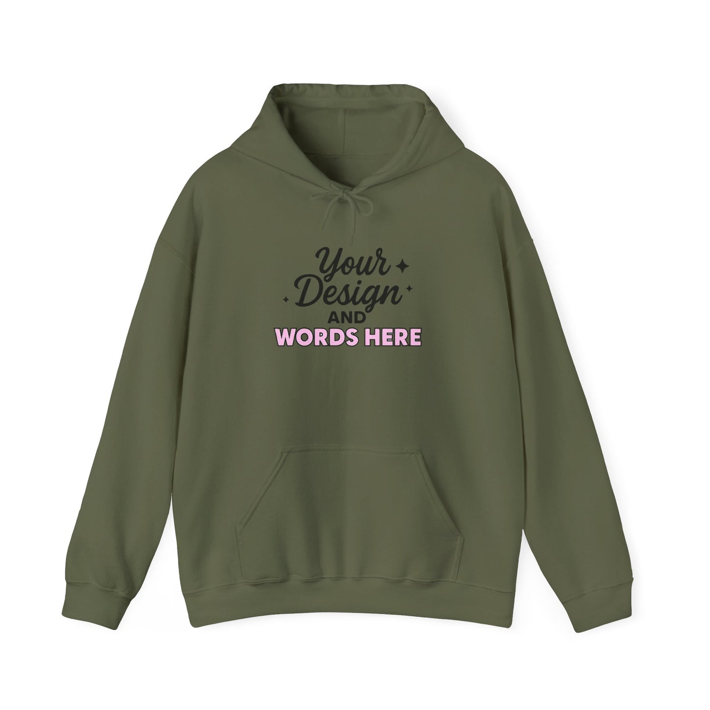 Custom Vibes Only Sweatshirt