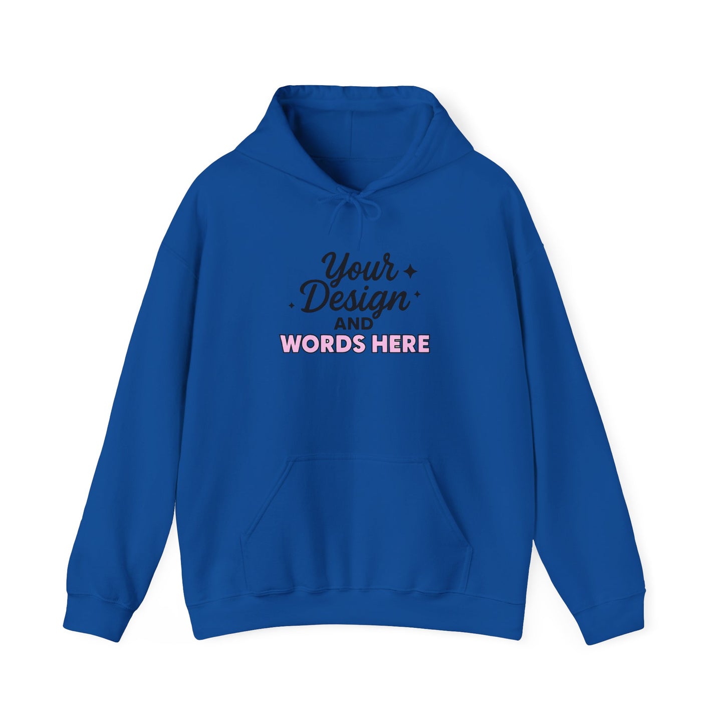 Custom Vibes Only Sweatshirt