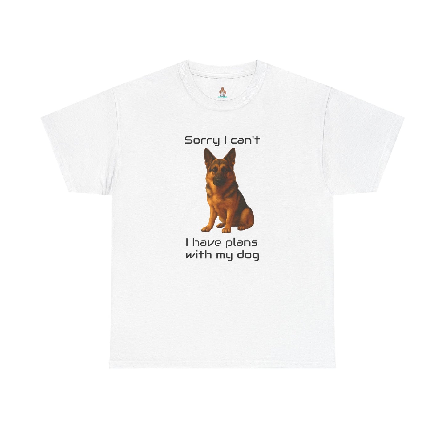 Dog-German Shephard