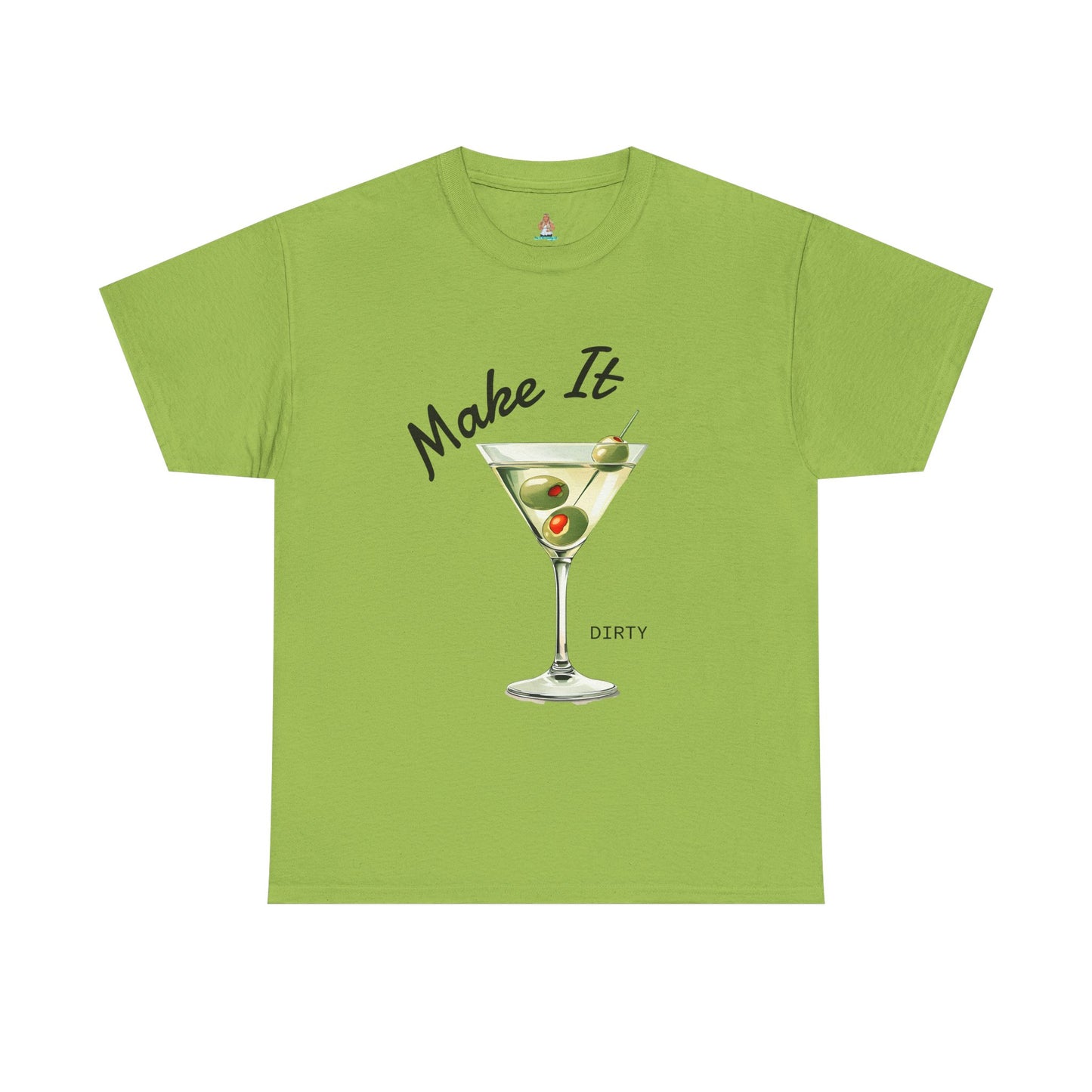 Make It Dirty Martini
