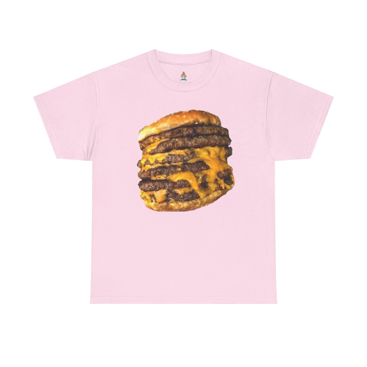 Cheeseburger Heaven