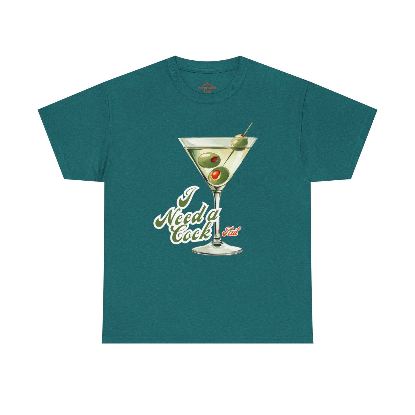 I need a cock tail