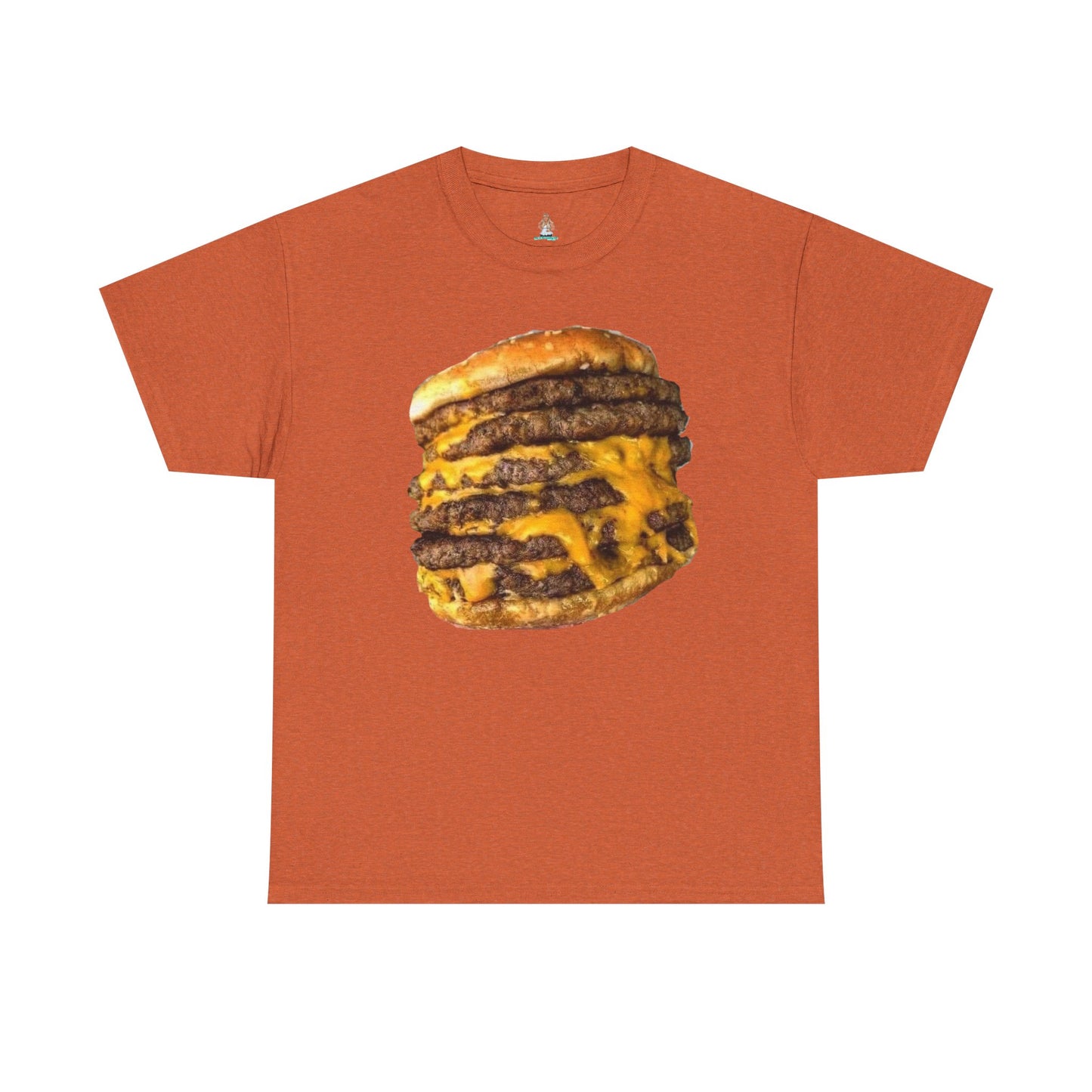 Cheeseburger Heaven