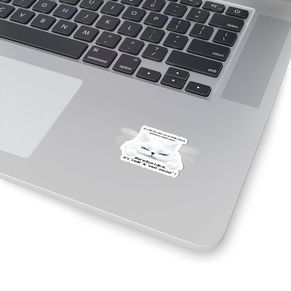 Anti-social Decal