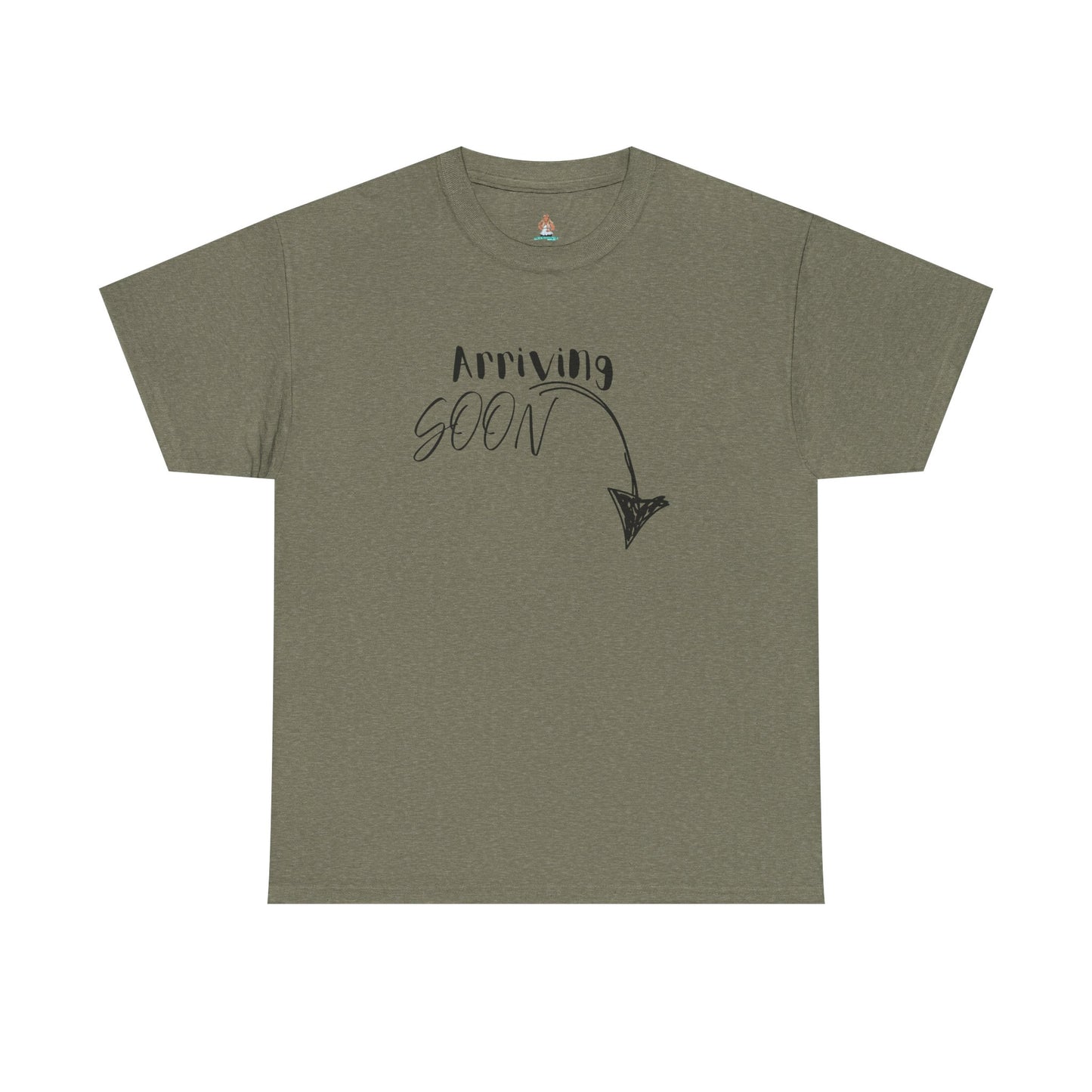 Arriving Soon Tee
