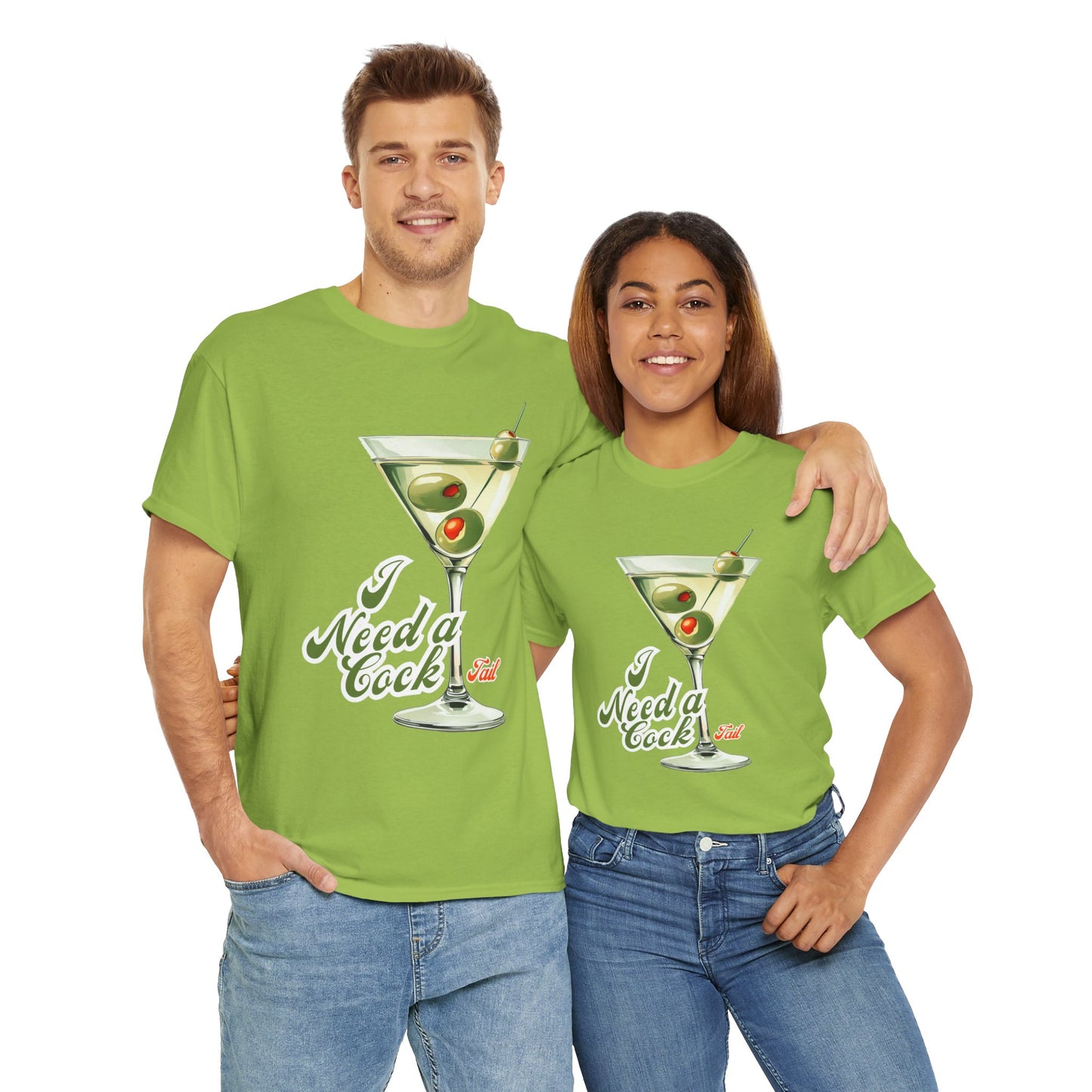 I need a cock tail