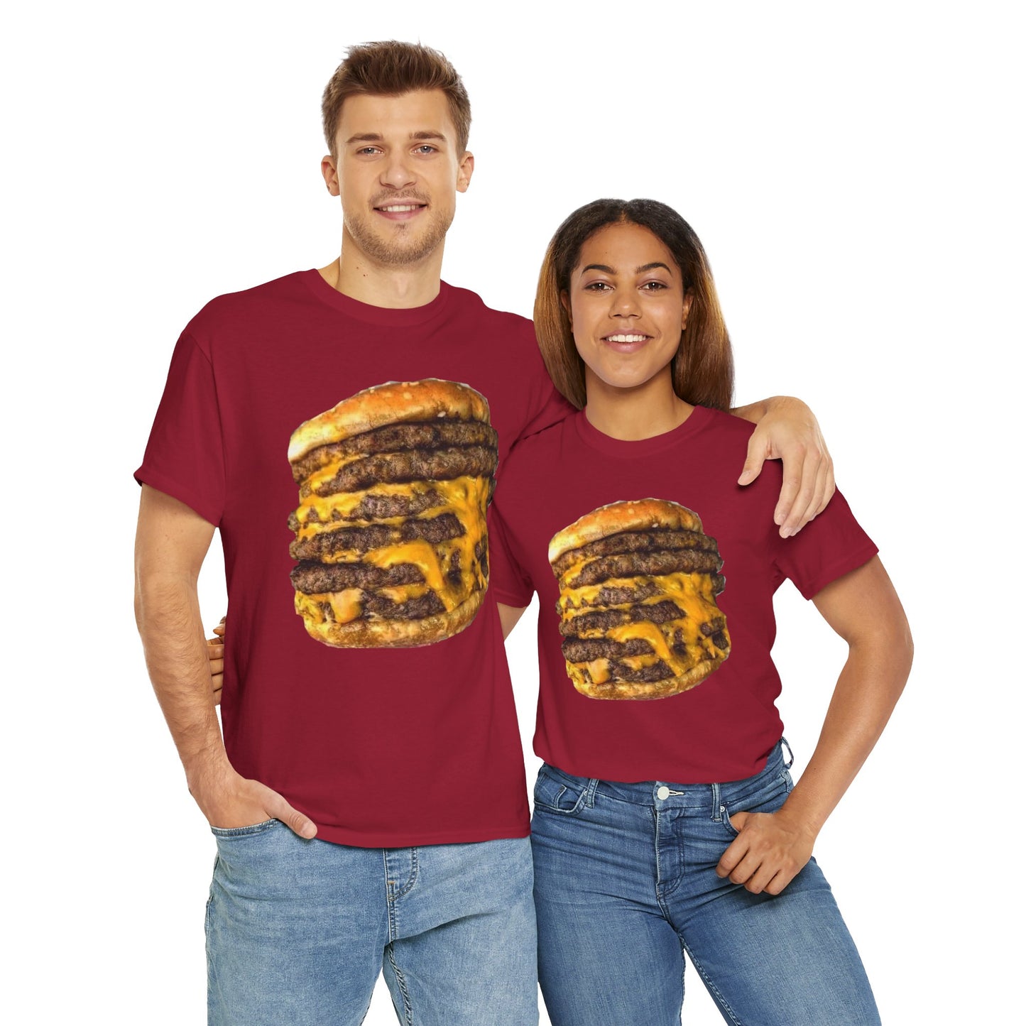 Cheeseburger Heaven