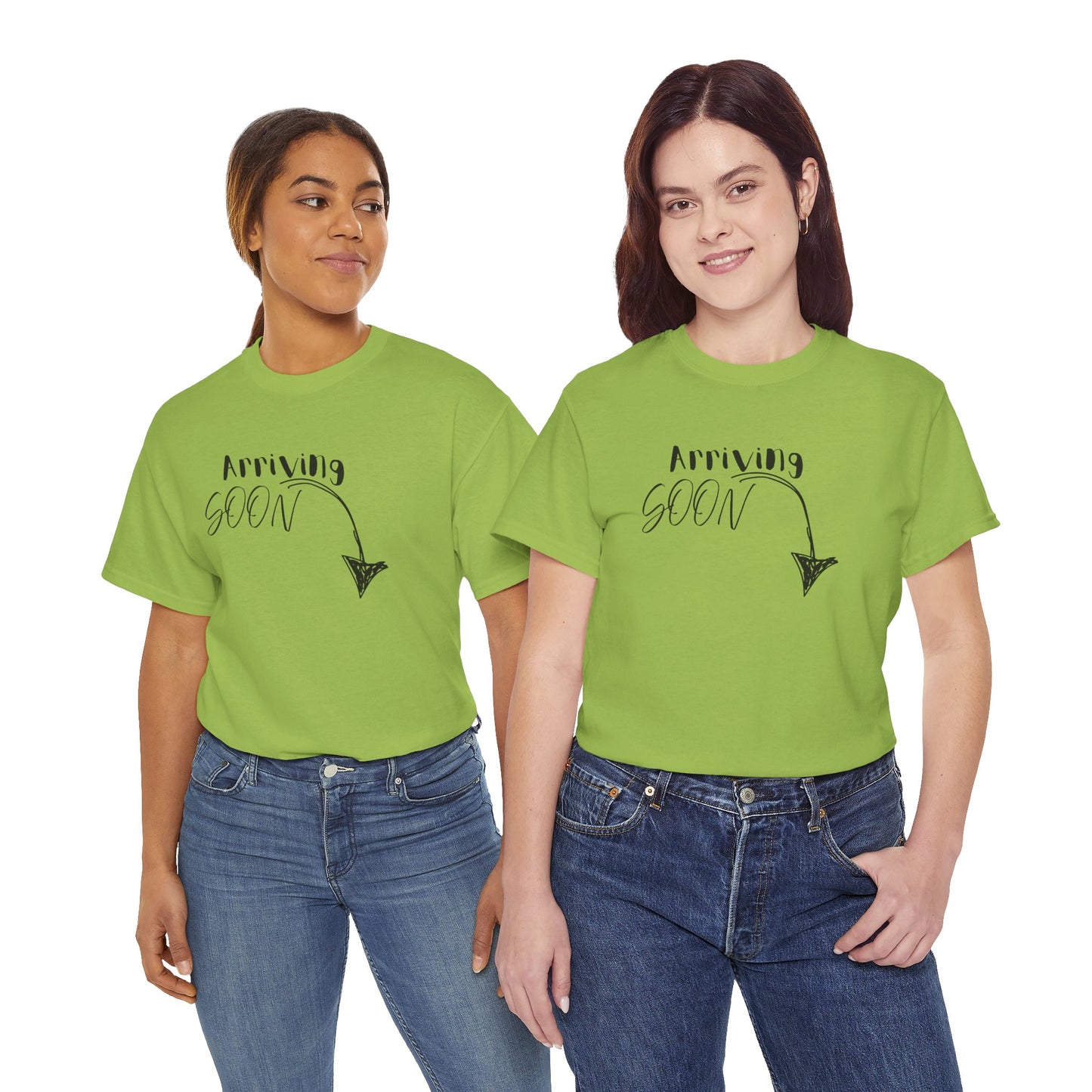 Arriving Soon Tee
