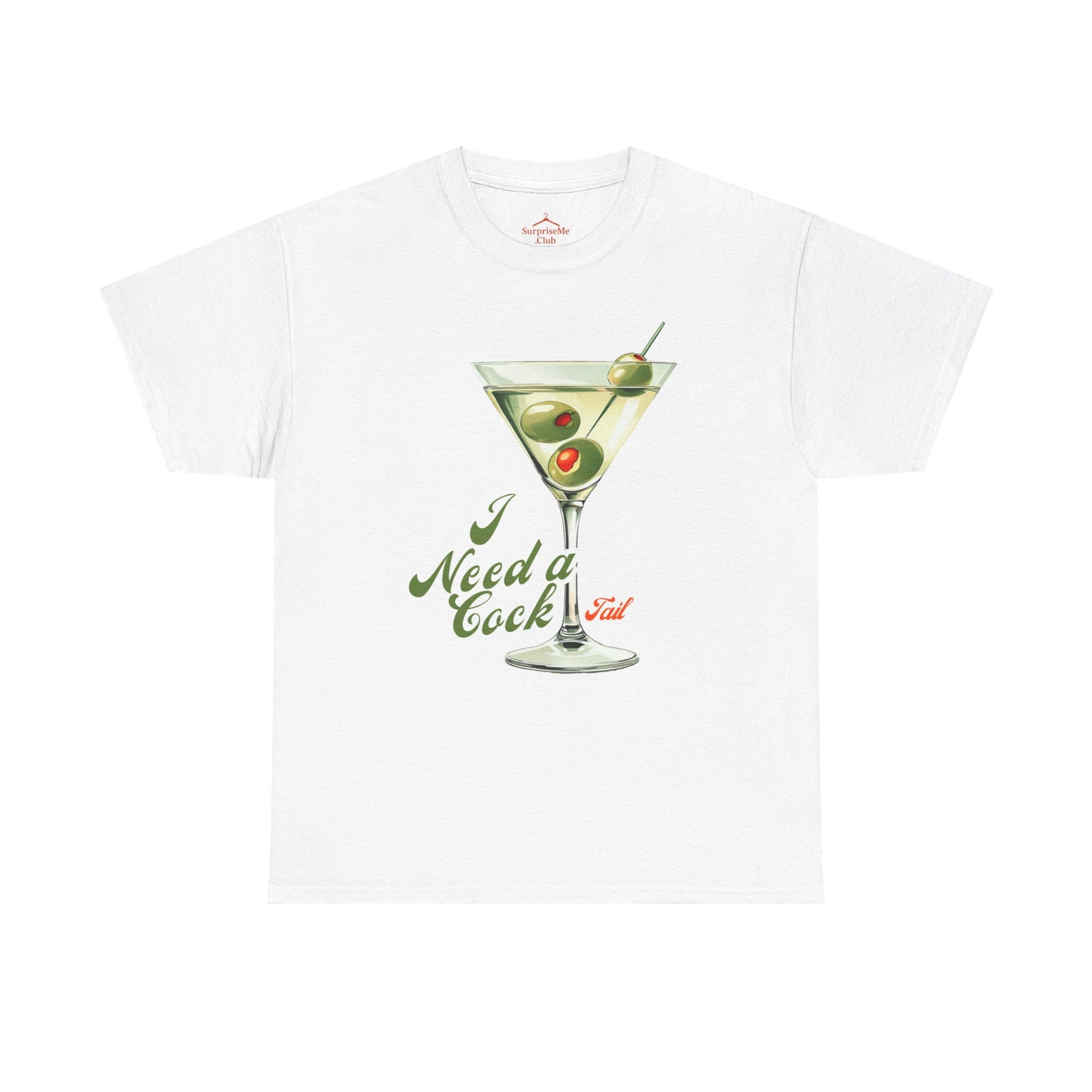 I need a cock tail