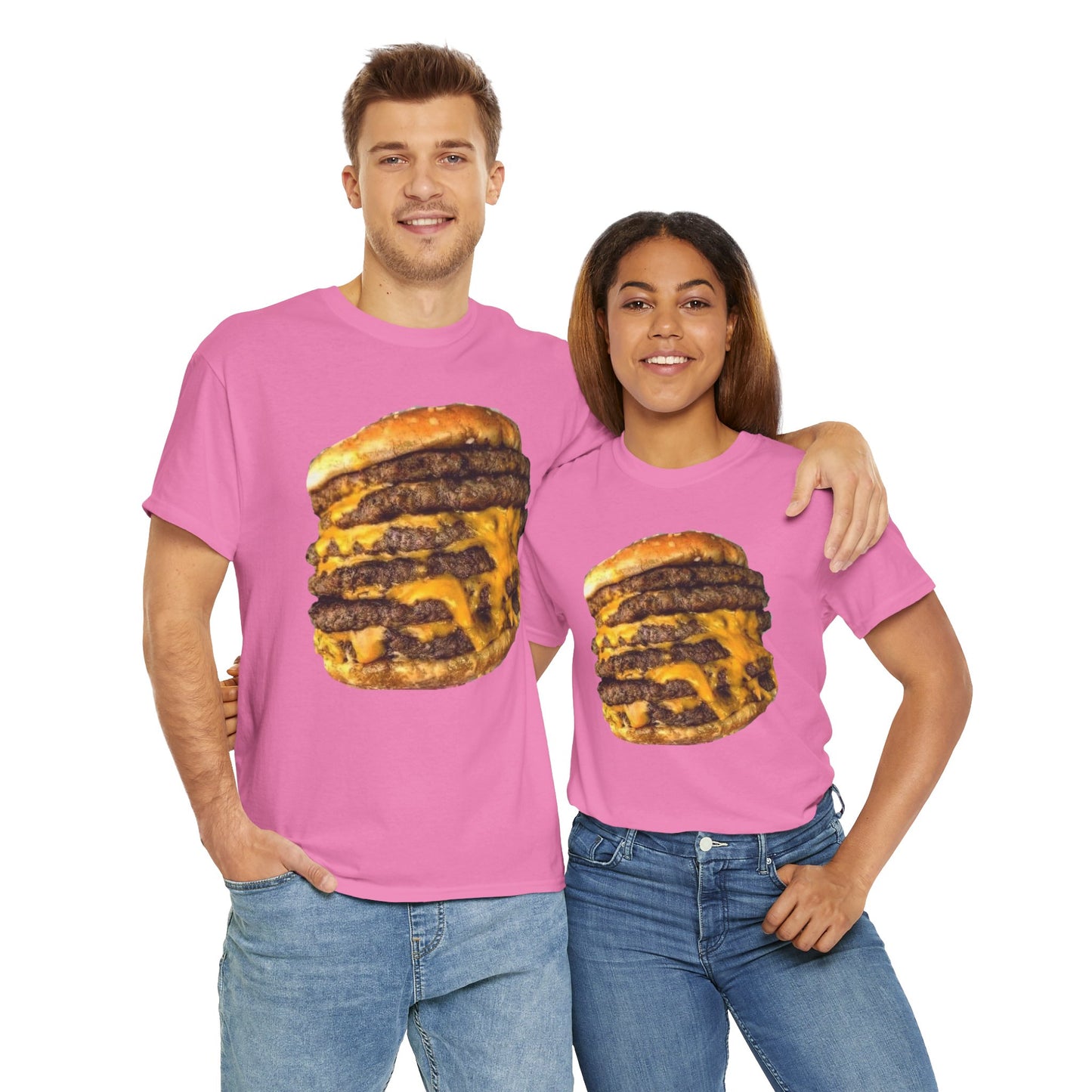 Cheeseburger Heaven