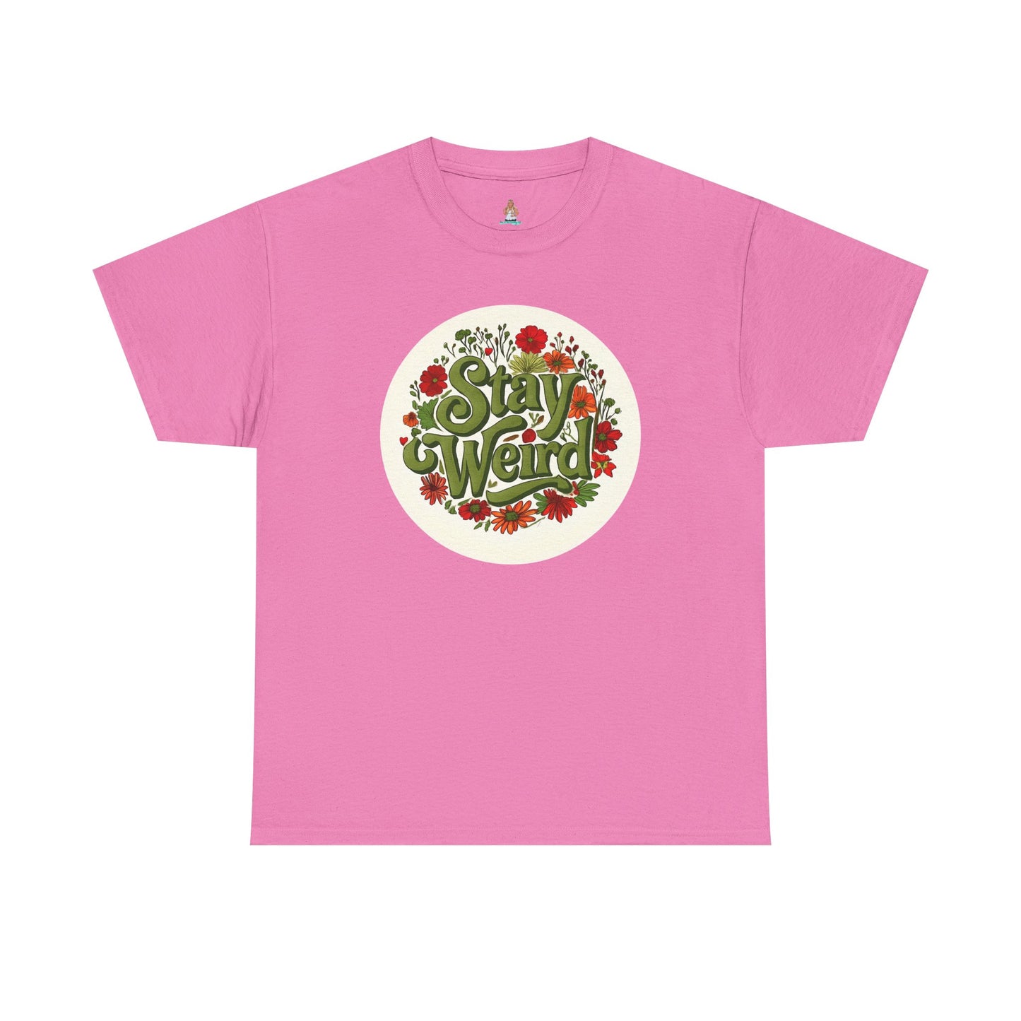 Floral Stay Weird