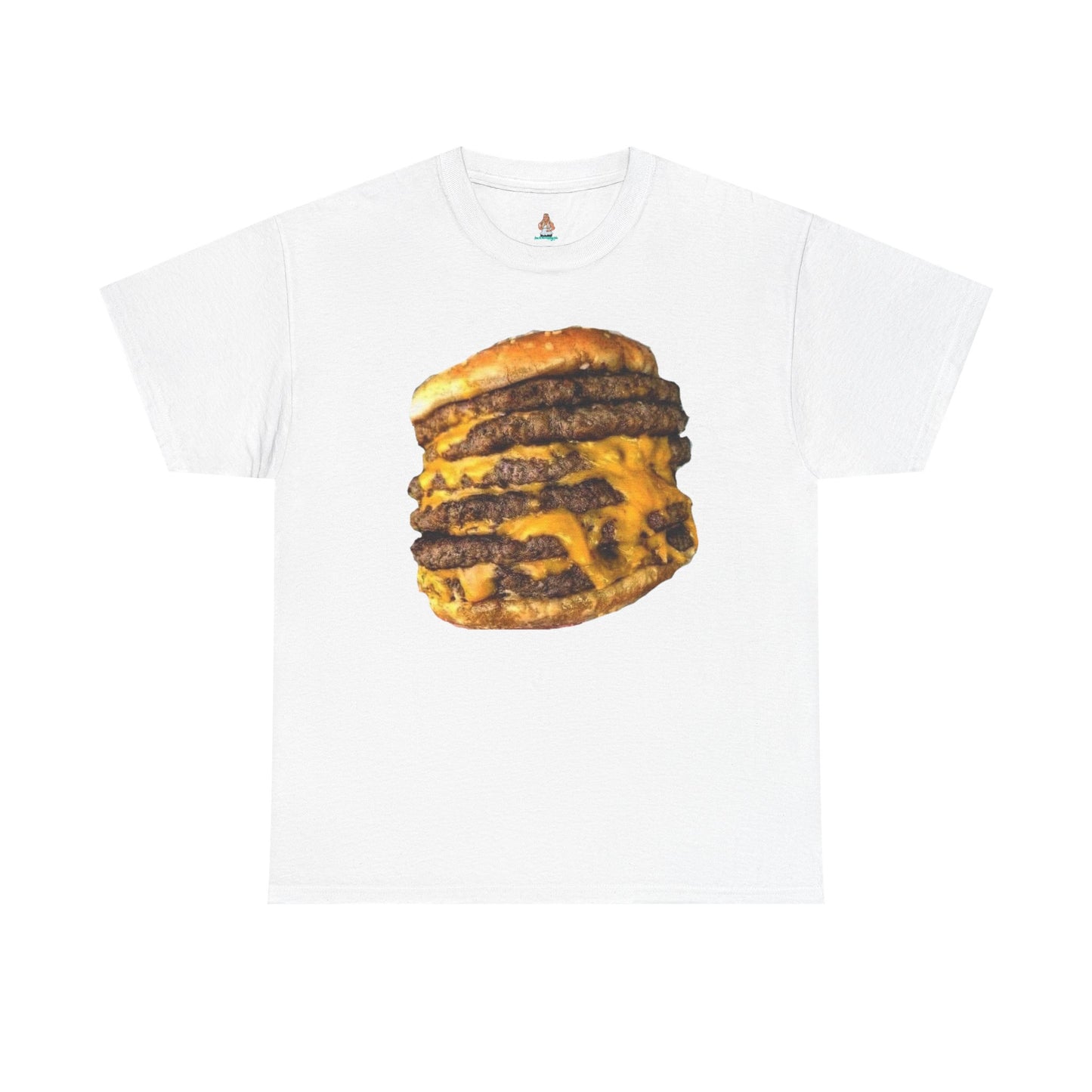 Cheeseburger Heaven