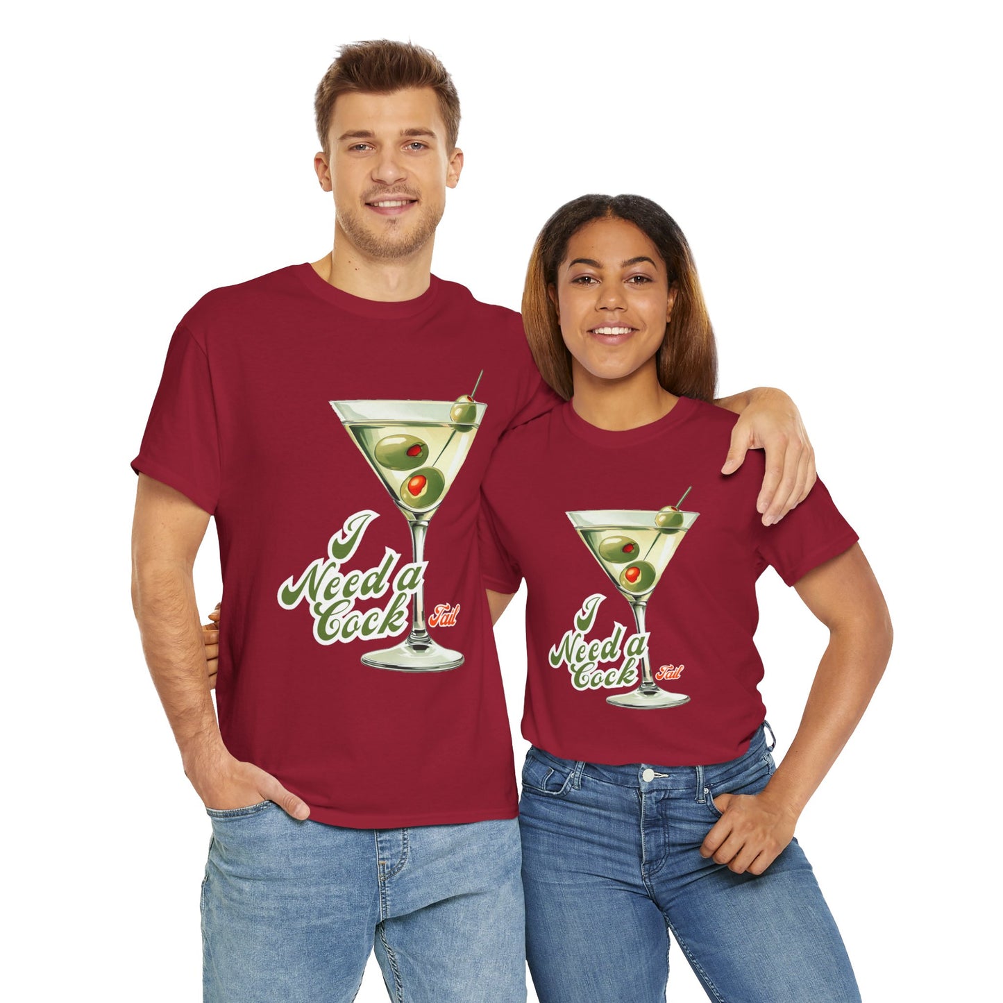I need a cock tail
