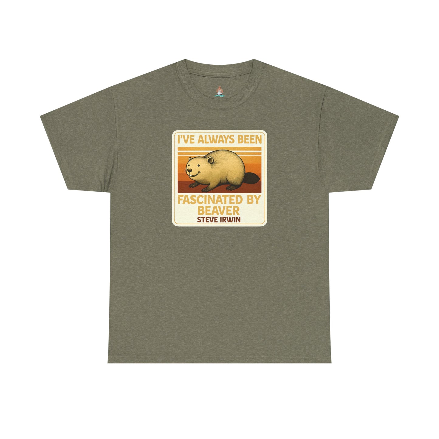 I've Always Been Fascinated By Beaver